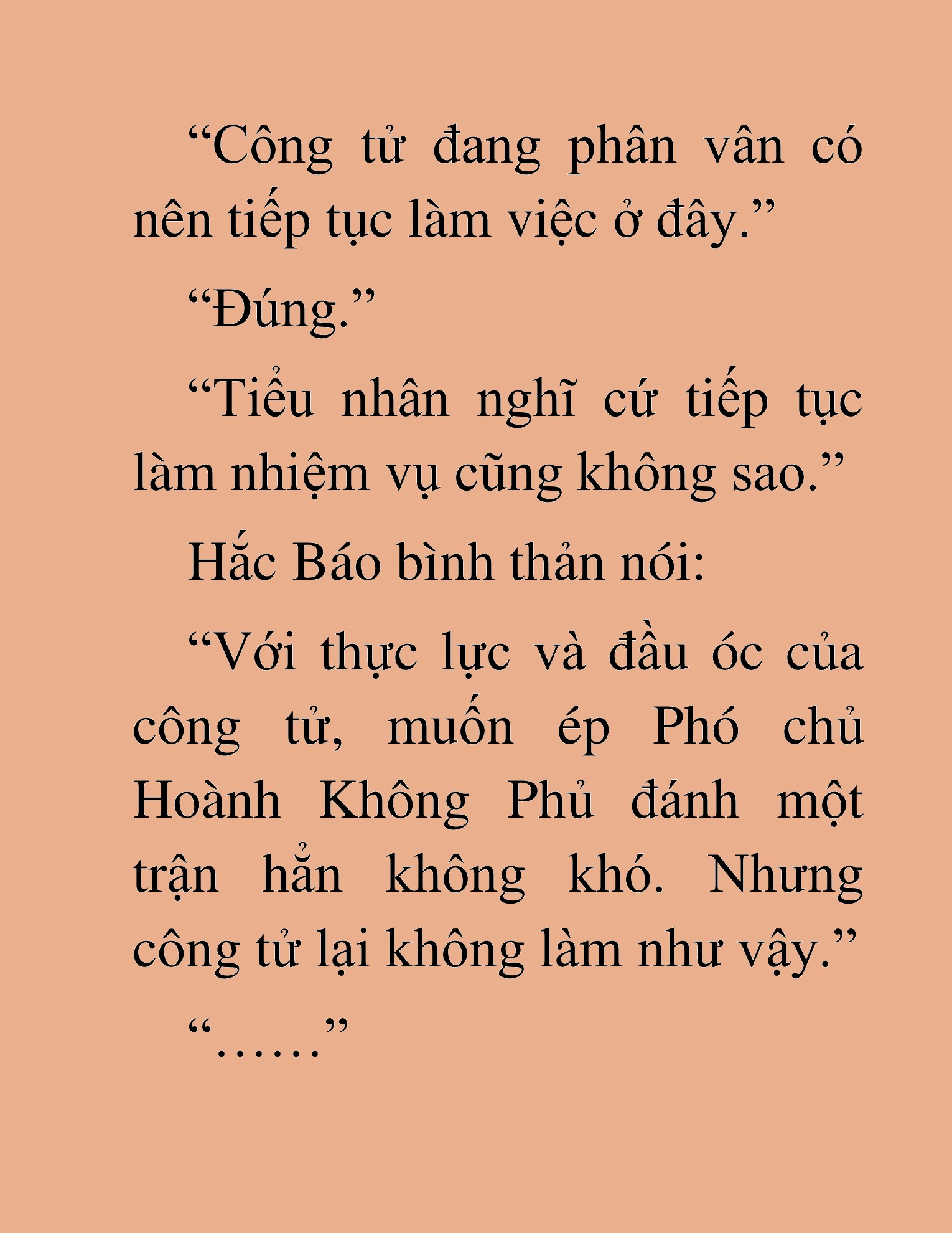 Đọc truyện HAT[NOVEL] Thần Ma Đại Đế - Chap 216