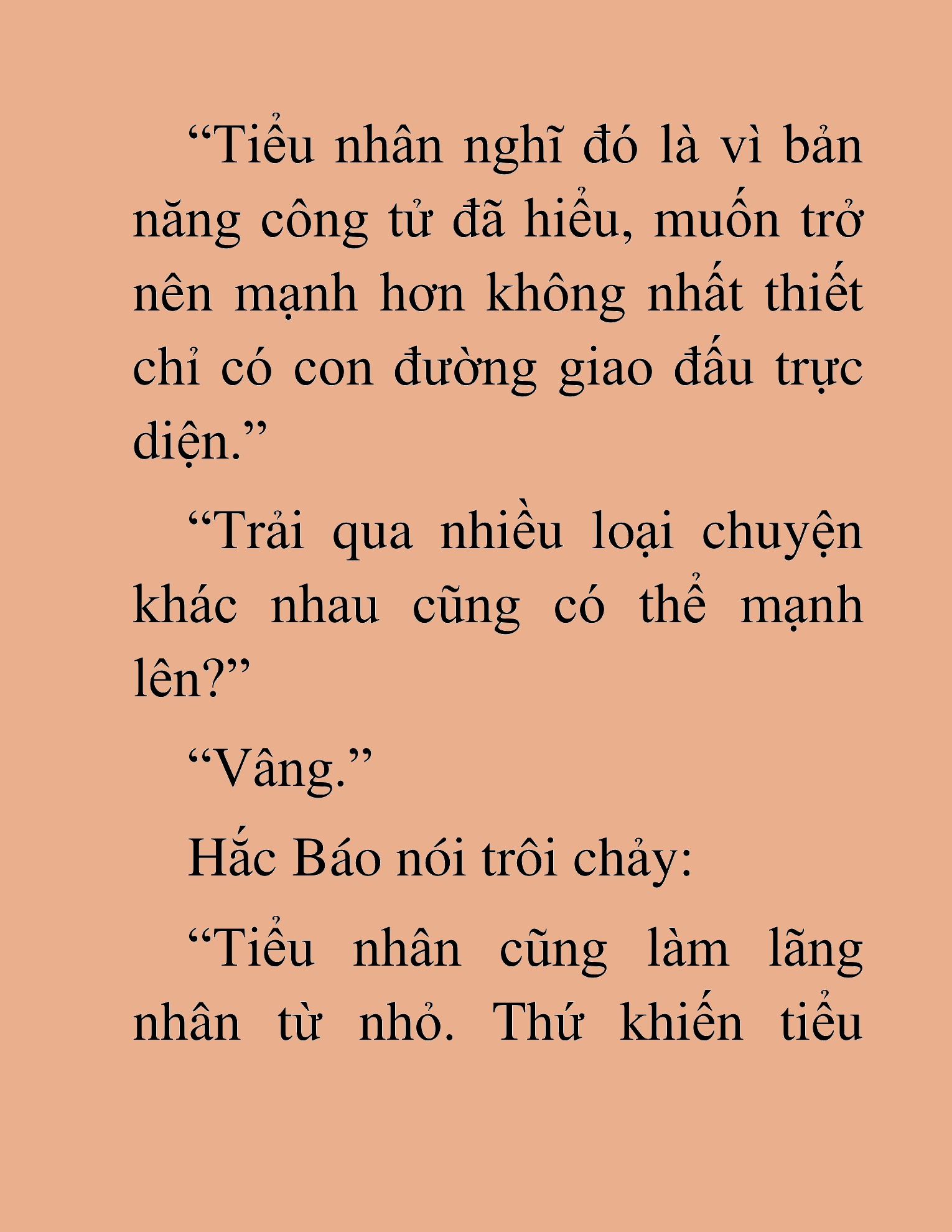 Đọc truyện HAT[NOVEL] Thần Ma Đại Đế - Chap 216
