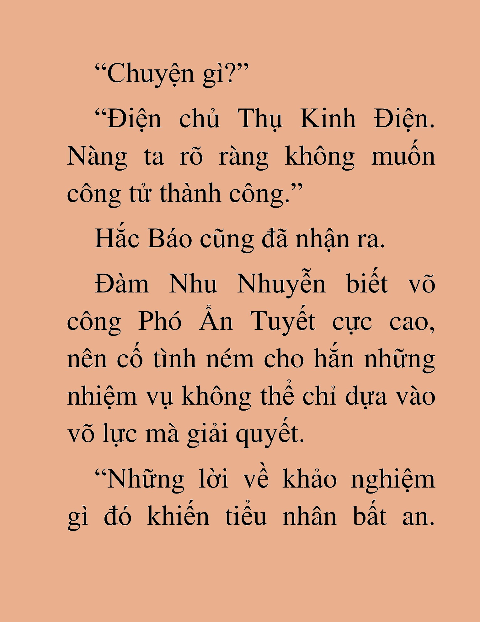 Đọc truyện HAT[NOVEL] Thần Ma Đại Đế - Chap 216