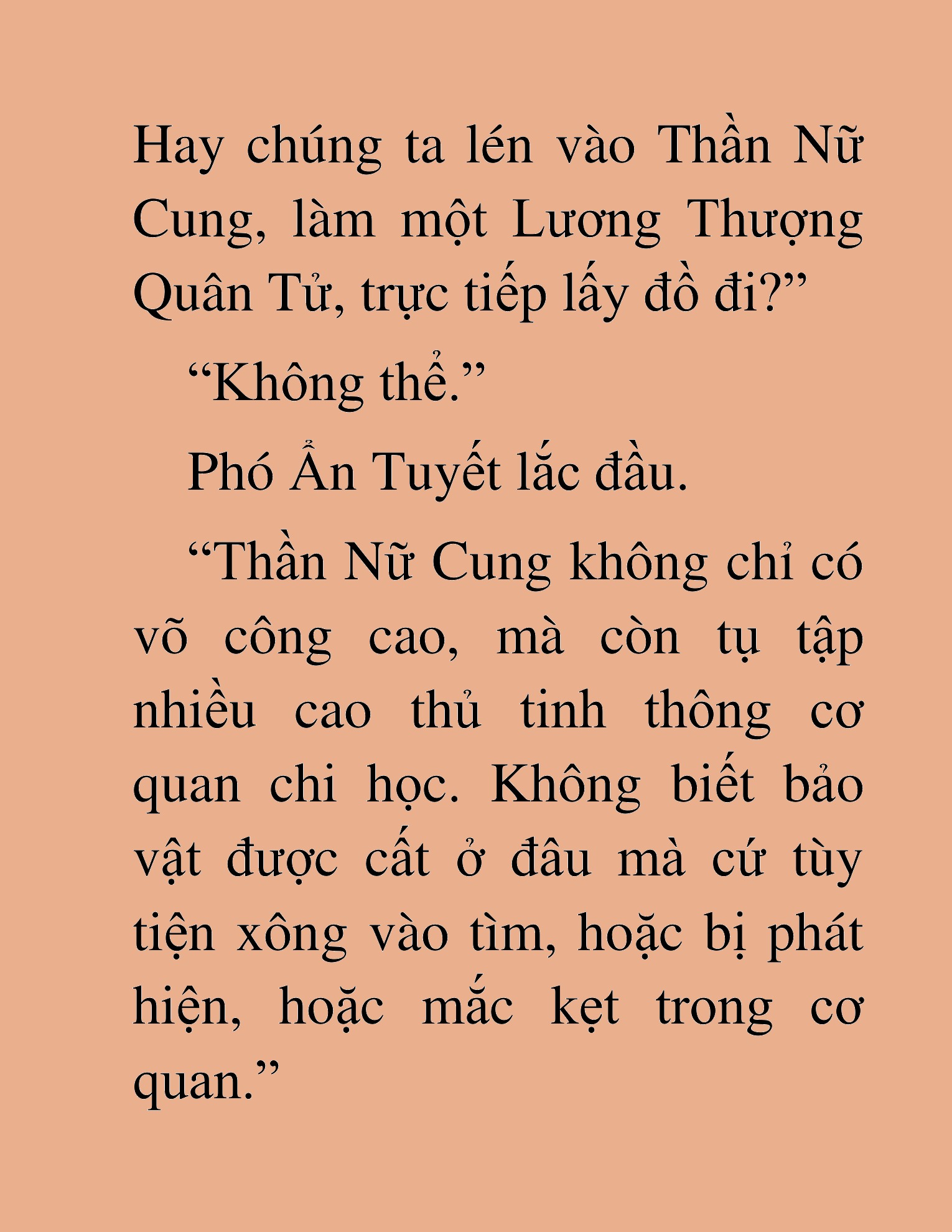 Đọc truyện HAT[NOVEL] Thần Ma Đại Đế - Chap 216