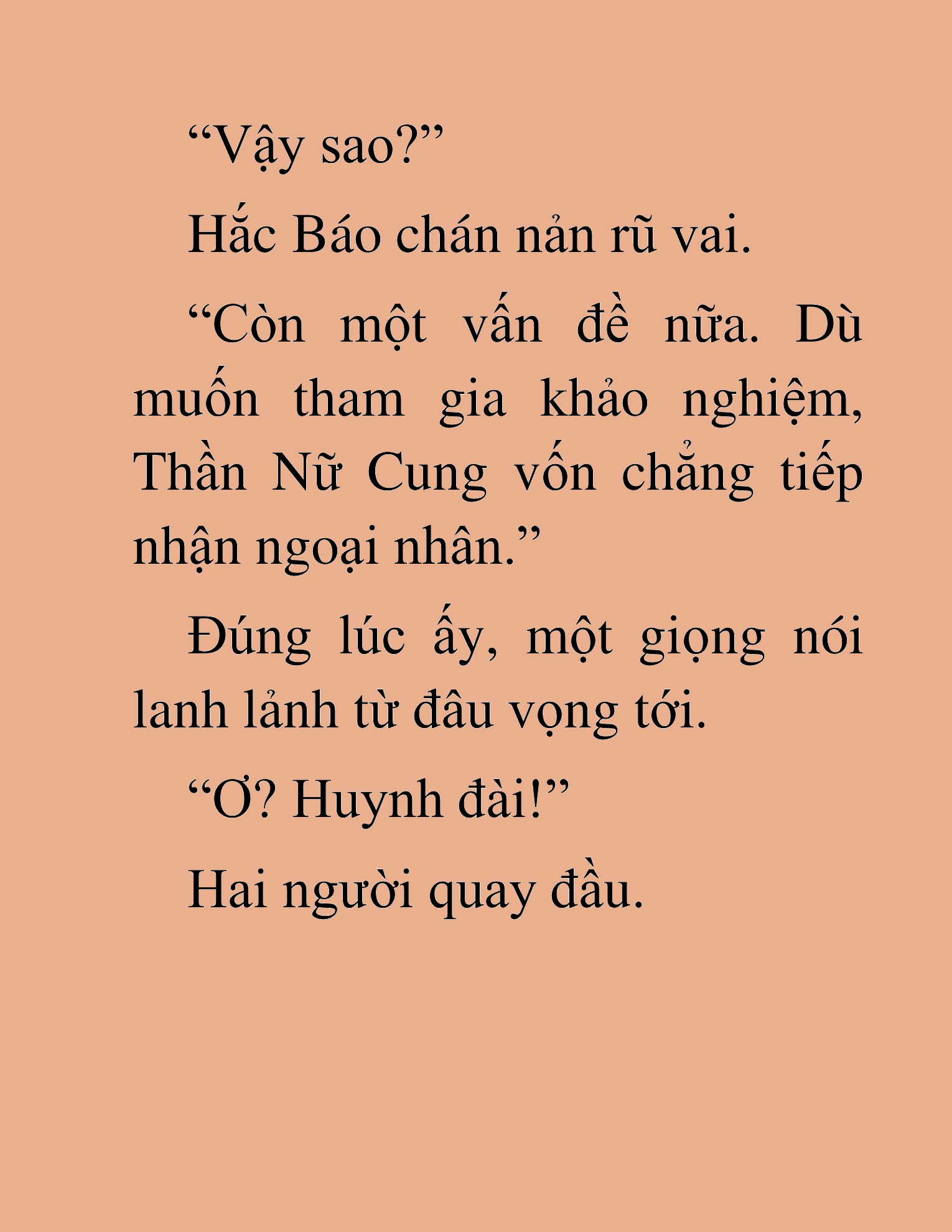 Đọc truyện HAT[NOVEL] Thần Ma Đại Đế - Chap 216