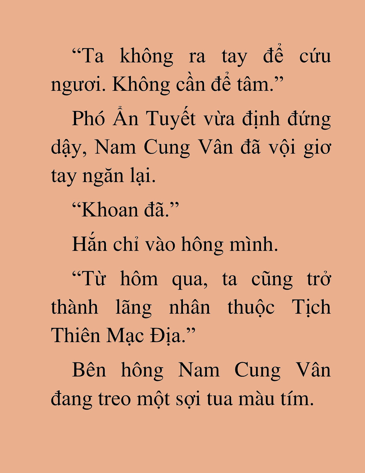 Đọc truyện HAT[NOVEL] Thần Ma Đại Đế - Chap 216