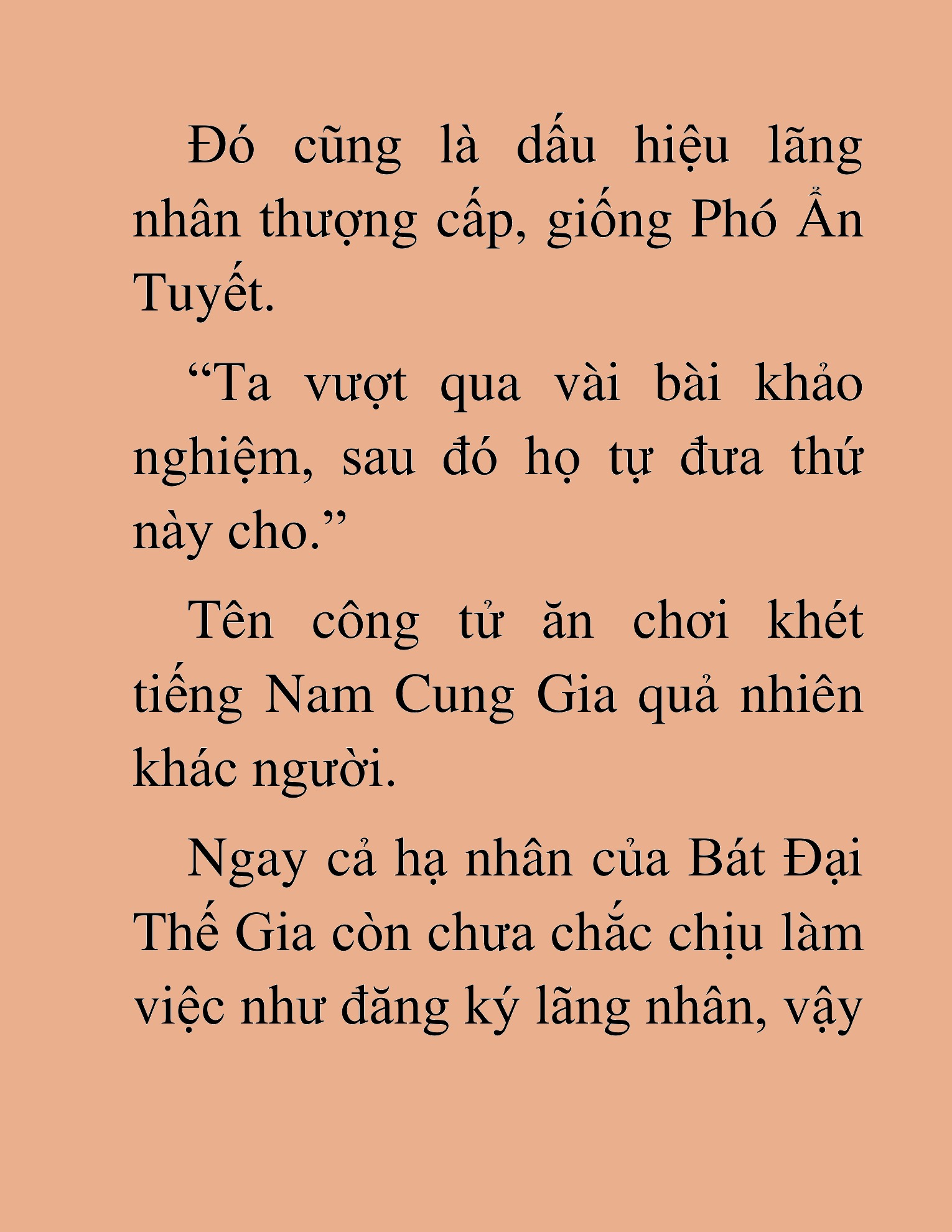 Đọc truyện HAT[NOVEL] Thần Ma Đại Đế - Chap 216