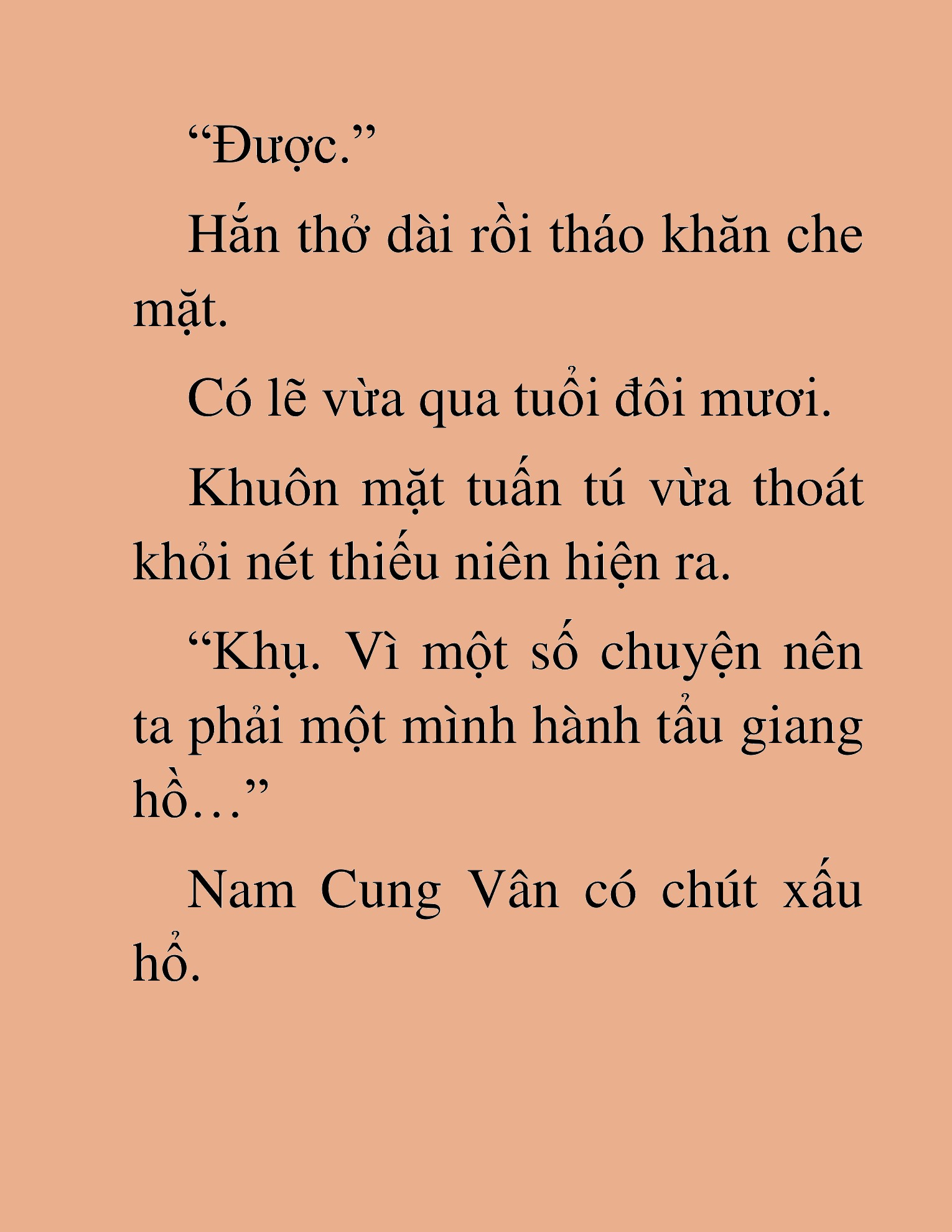 Đọc truyện HAT[NOVEL] Thần Ma Đại Đế - Chap 216