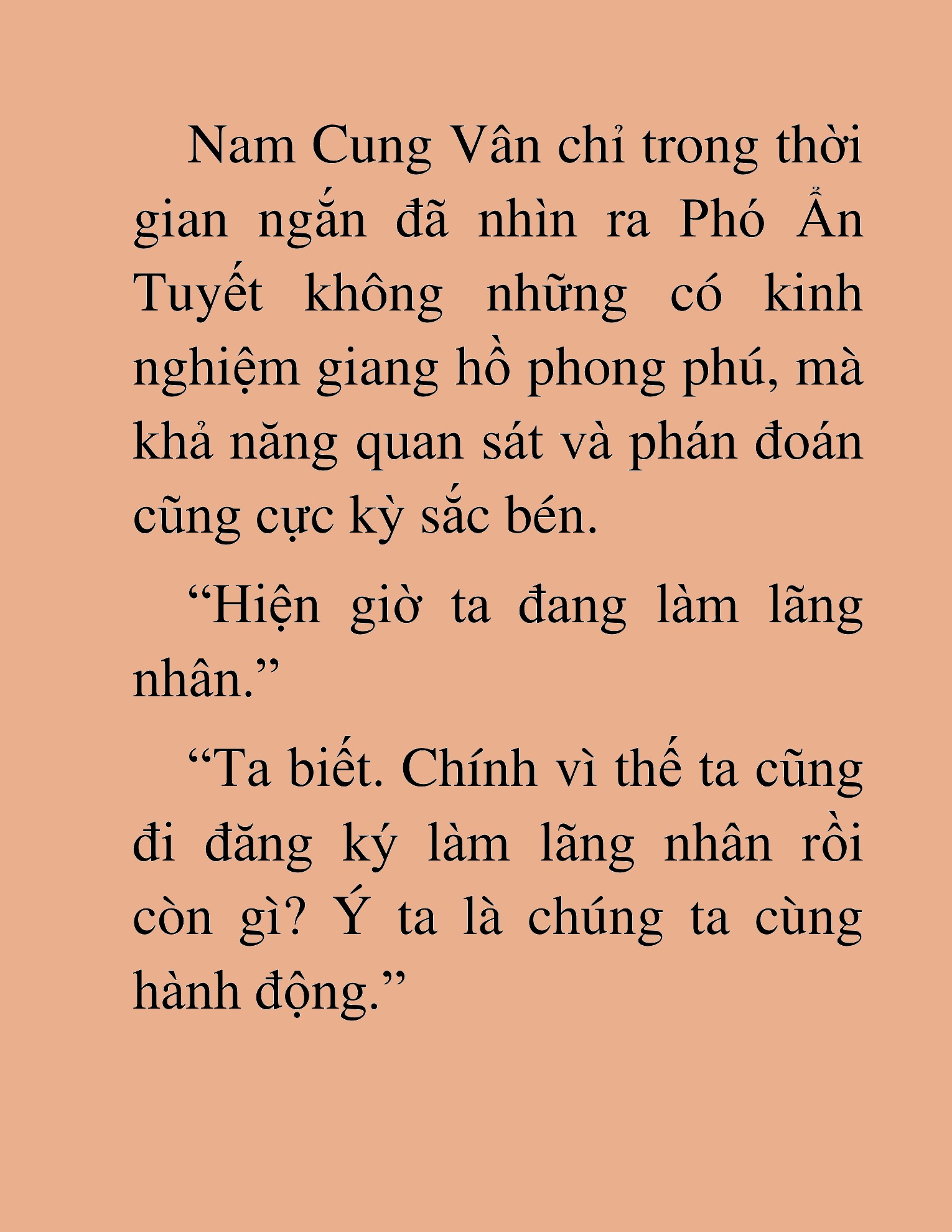 Đọc truyện HAT[NOVEL] Thần Ma Đại Đế - Chap 217