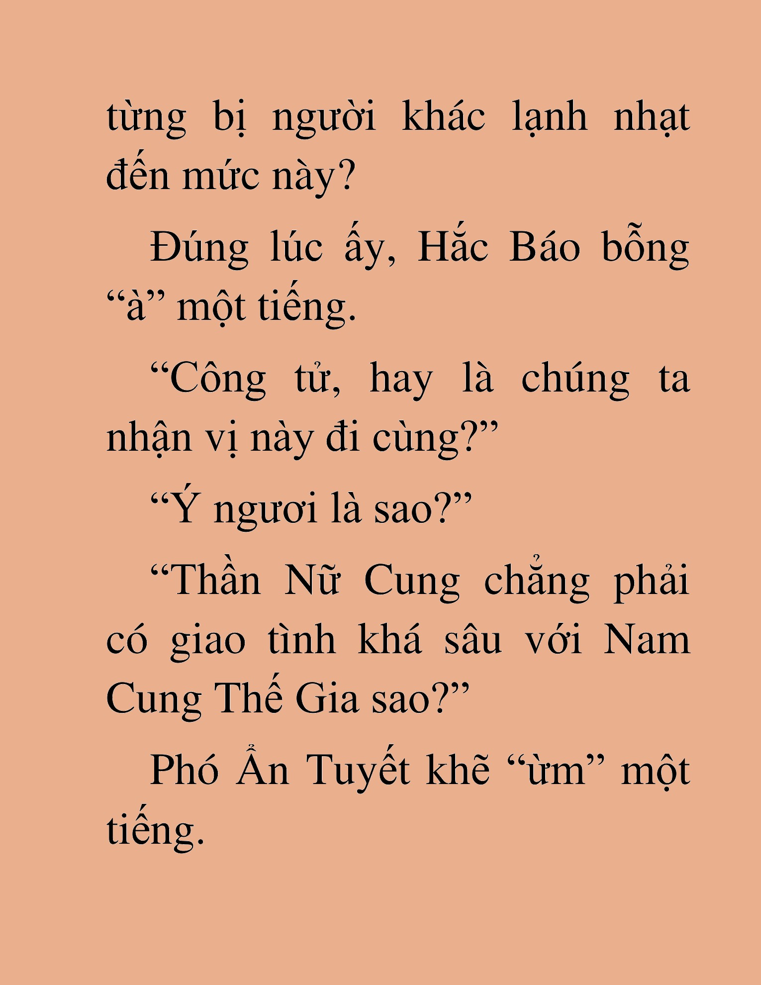 Đọc truyện HAT[NOVEL] Thần Ma Đại Đế - Chap 217