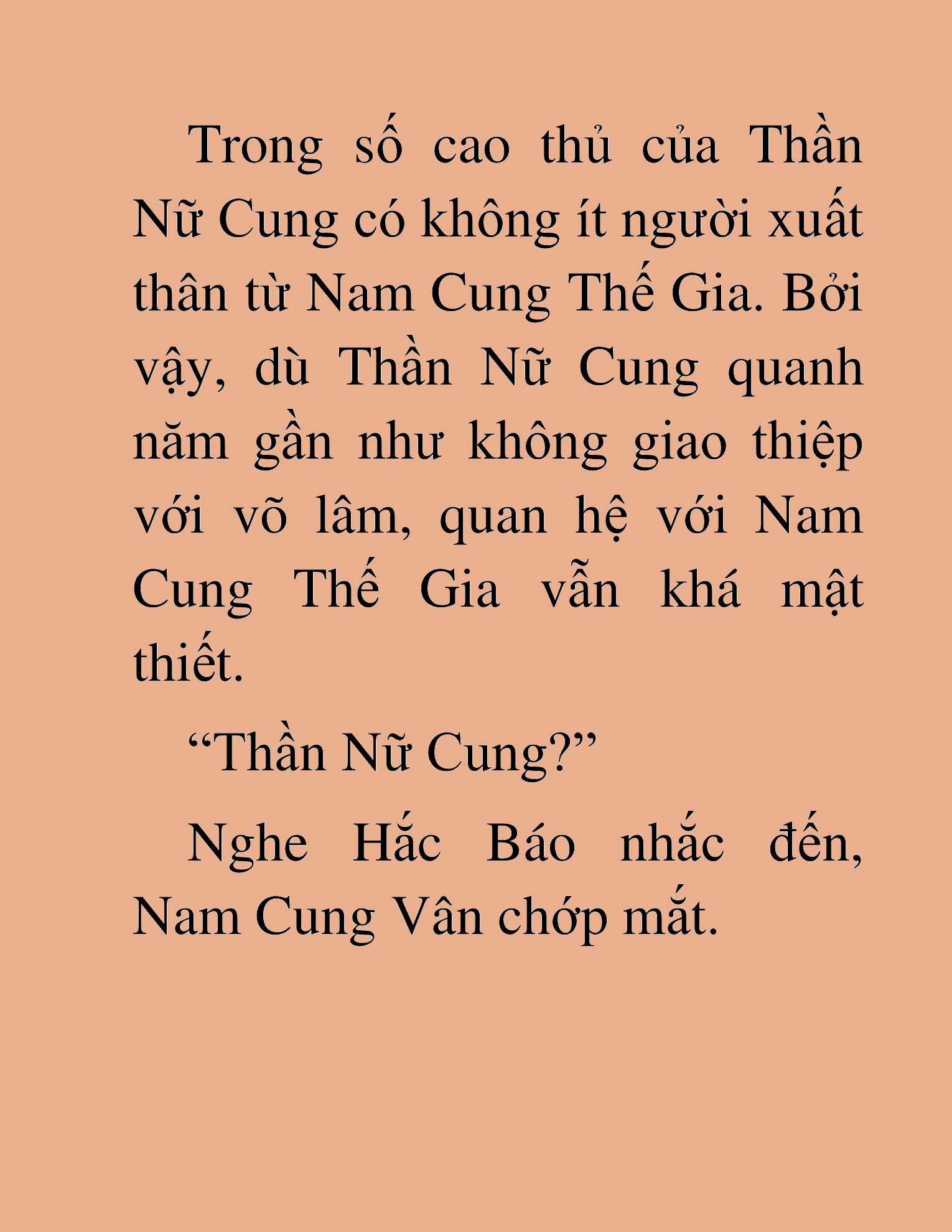 Đọc truyện HAT[NOVEL] Thần Ma Đại Đế - Chap 217