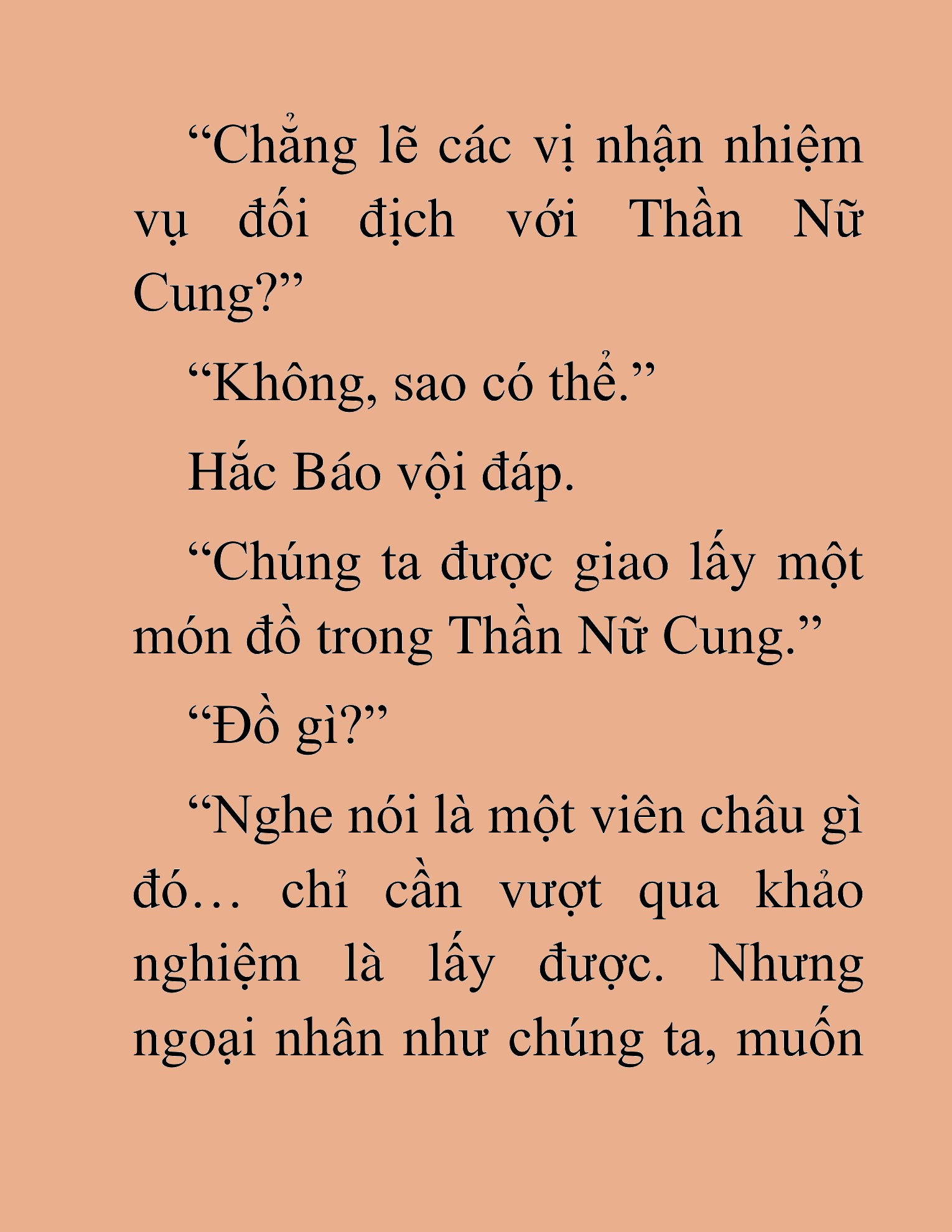 Đọc truyện HAT[NOVEL] Thần Ma Đại Đế - Chap 217