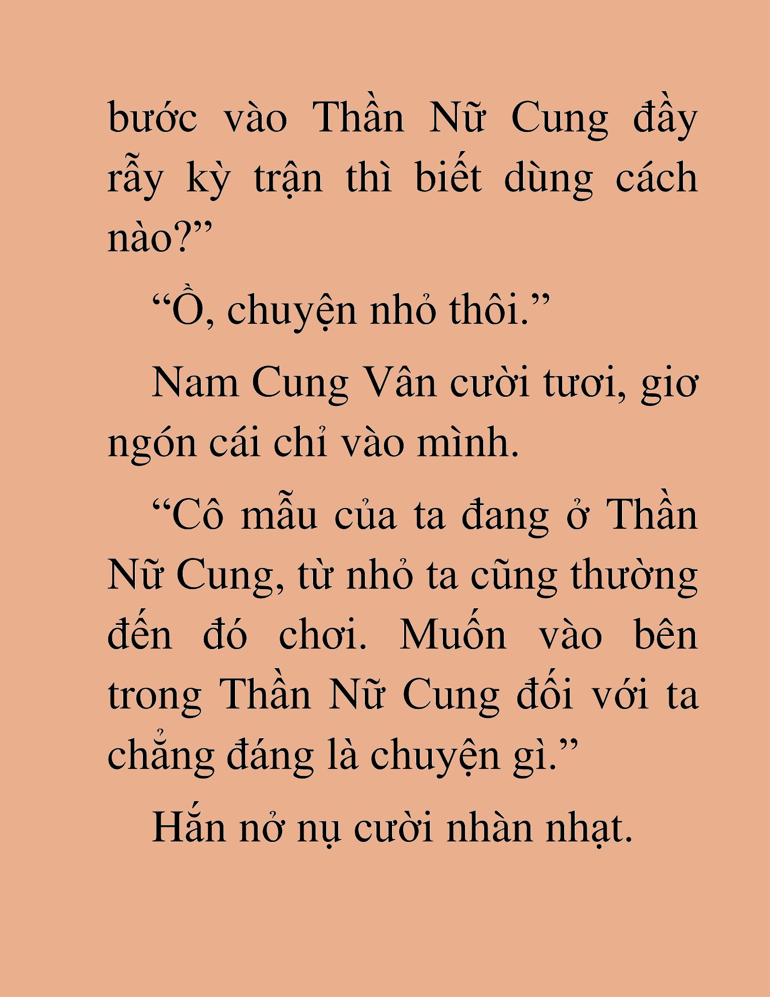 Đọc truyện HAT[NOVEL] Thần Ma Đại Đế - Chap 217