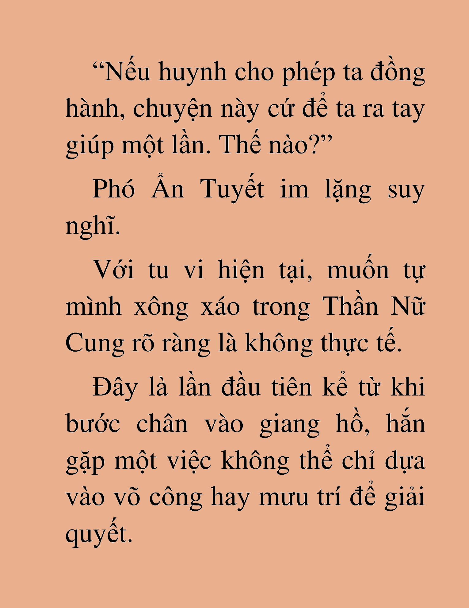 Đọc truyện HAT[NOVEL] Thần Ma Đại Đế - Chap 217