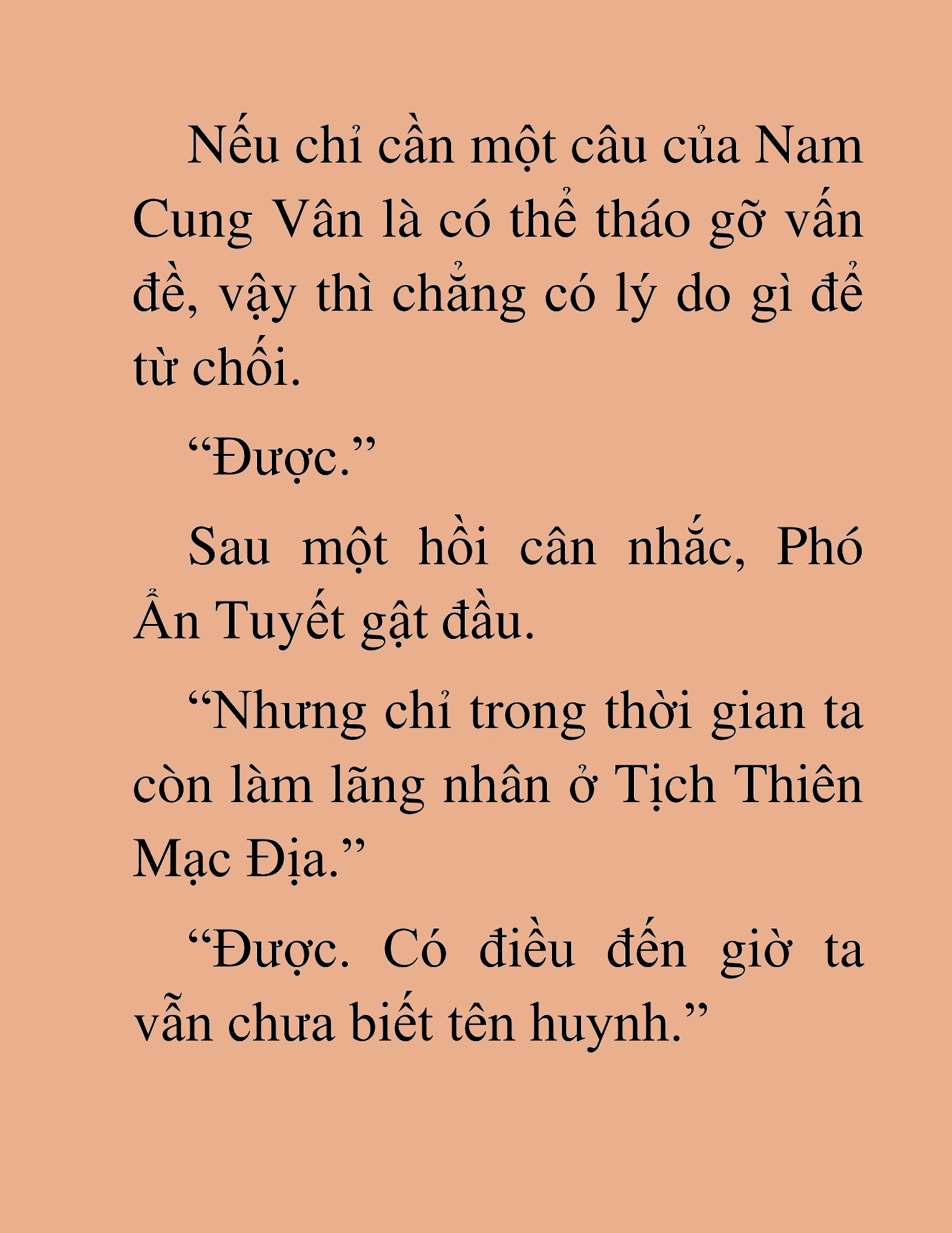 Đọc truyện HAT[NOVEL] Thần Ma Đại Đế - Chap 217