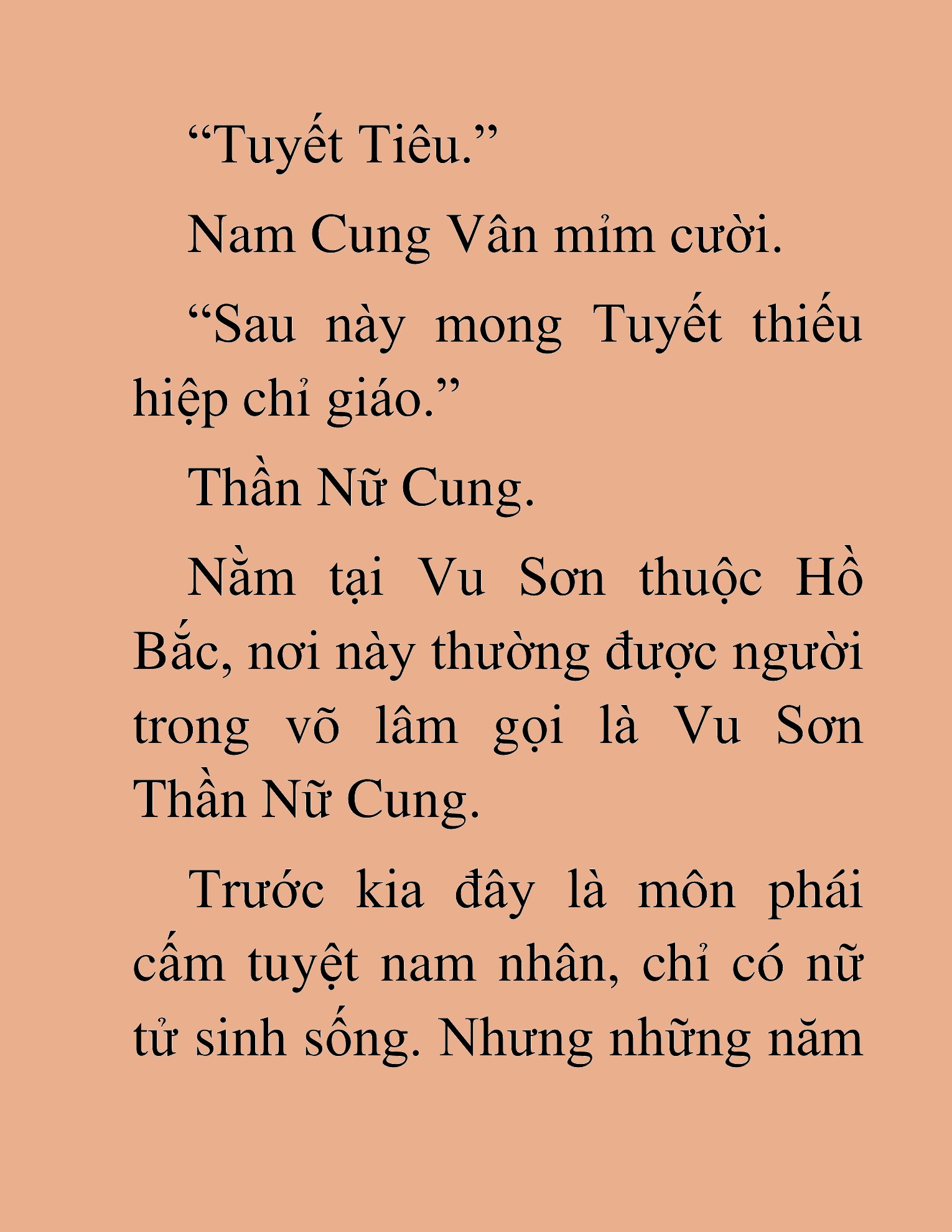 Đọc truyện HAT[NOVEL] Thần Ma Đại Đế - Chap 217