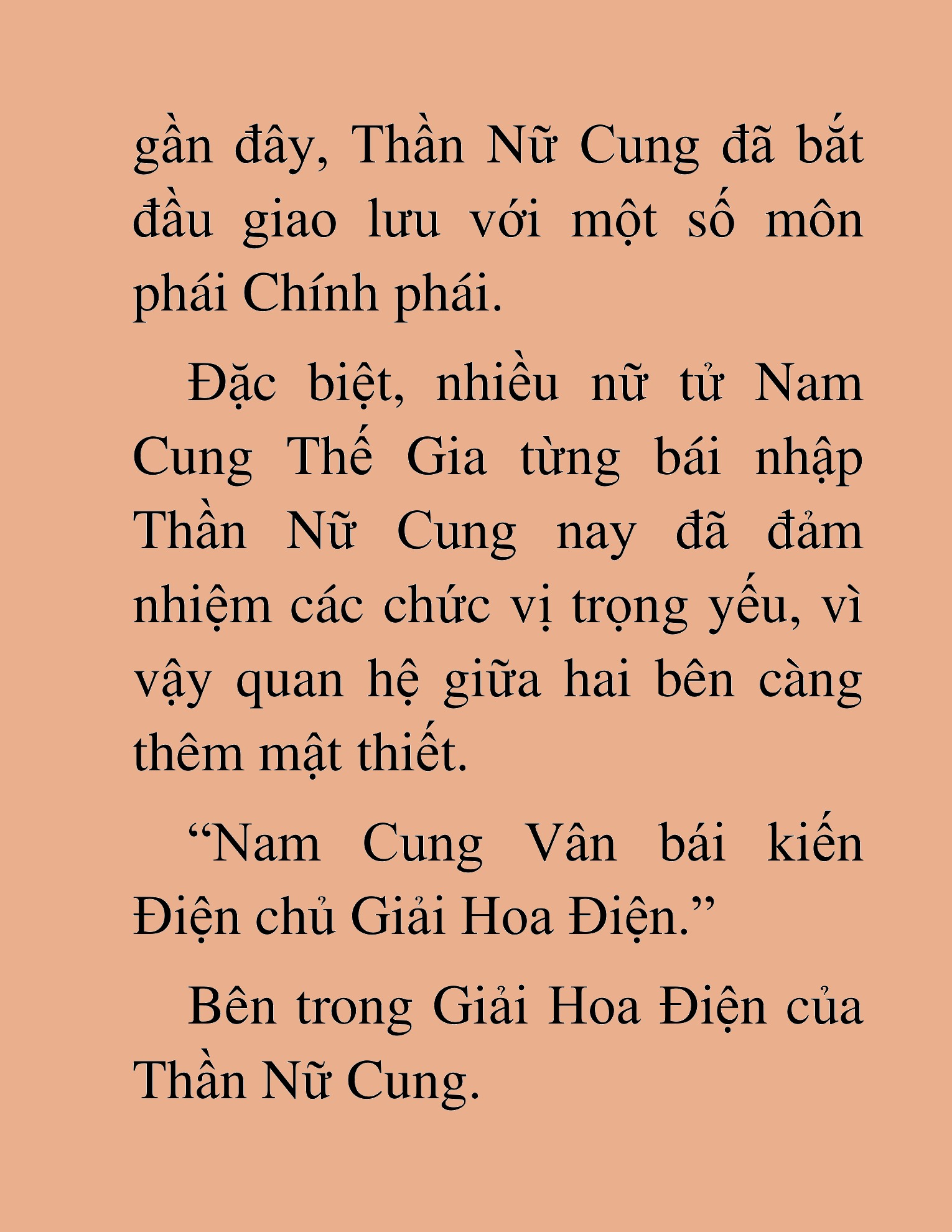 Đọc truyện HAT[NOVEL] Thần Ma Đại Đế - Chap 217