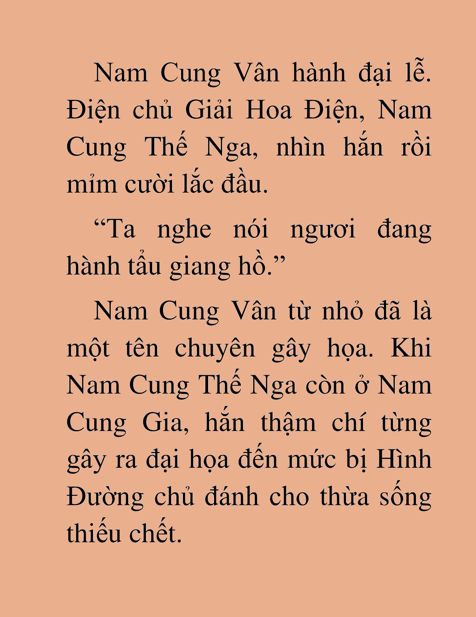 Đọc truyện HAT[NOVEL] Thần Ma Đại Đế - Chap 217