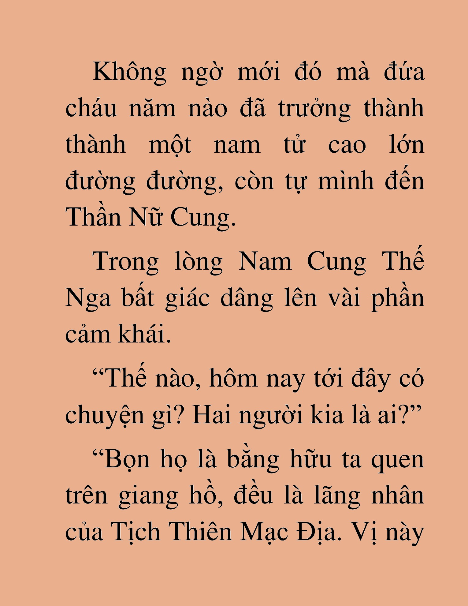 Đọc truyện HAT[NOVEL] Thần Ma Đại Đế - Chap 217