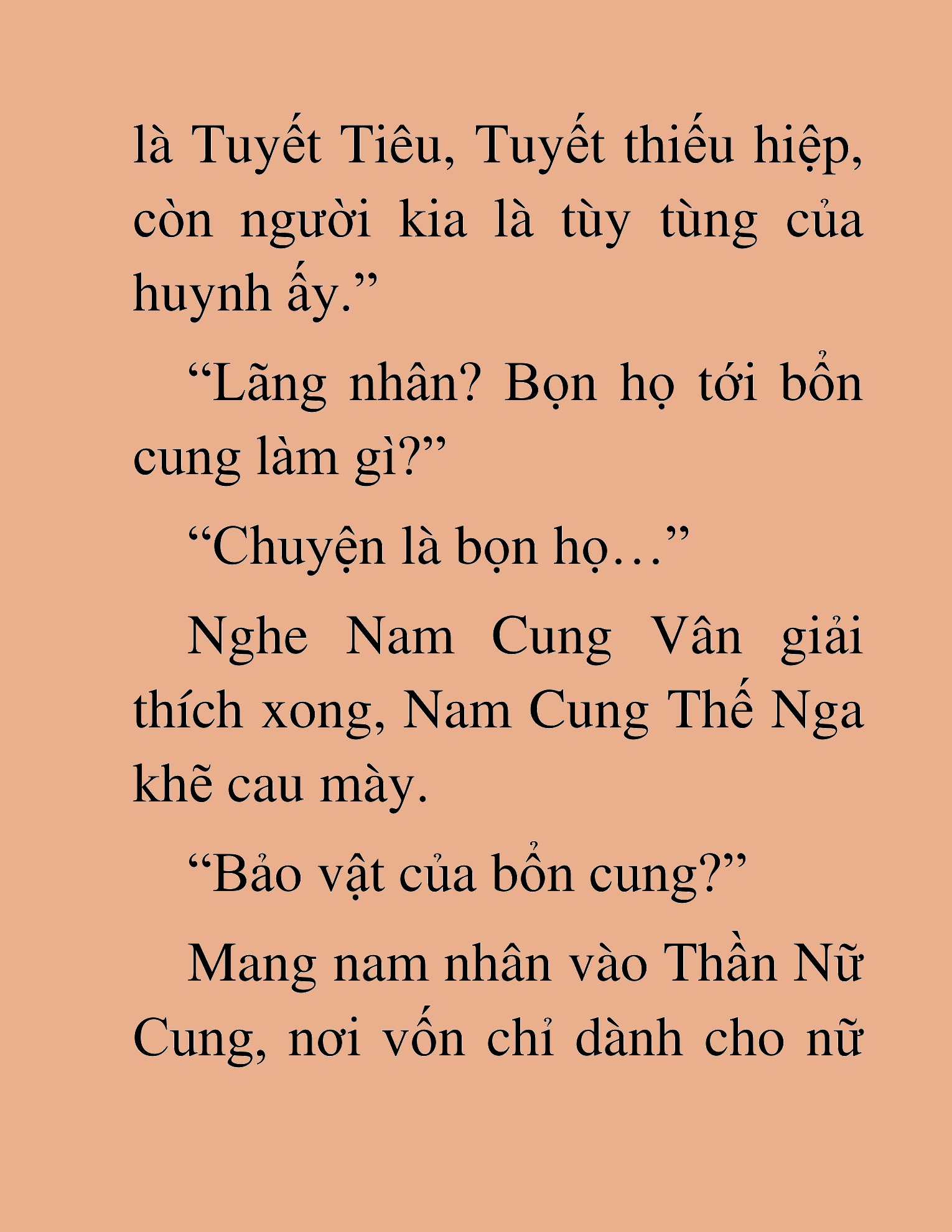 Đọc truyện HAT[NOVEL] Thần Ma Đại Đế - Chap 217