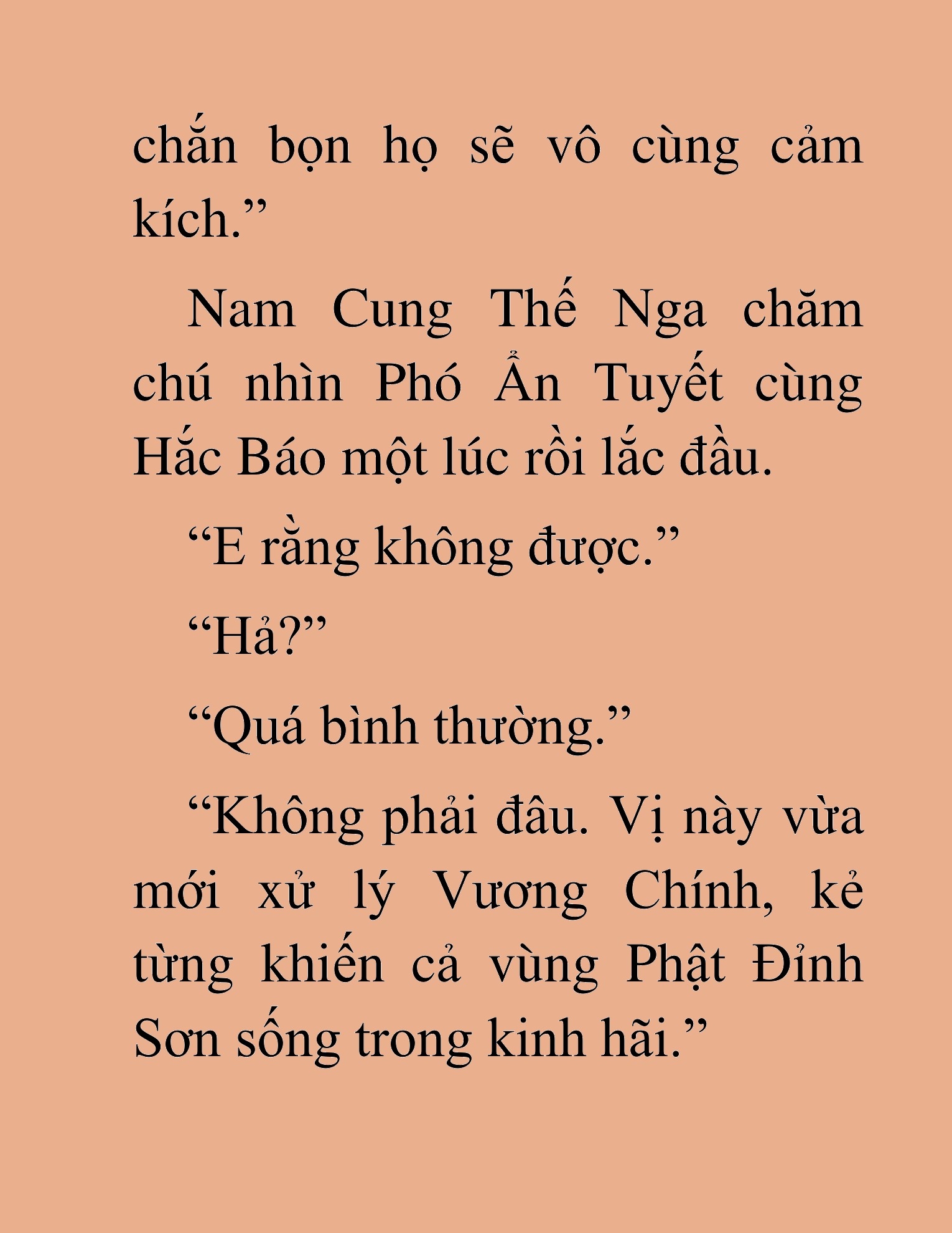 Đọc truyện HAT[NOVEL] Thần Ma Đại Đế - Chap 217