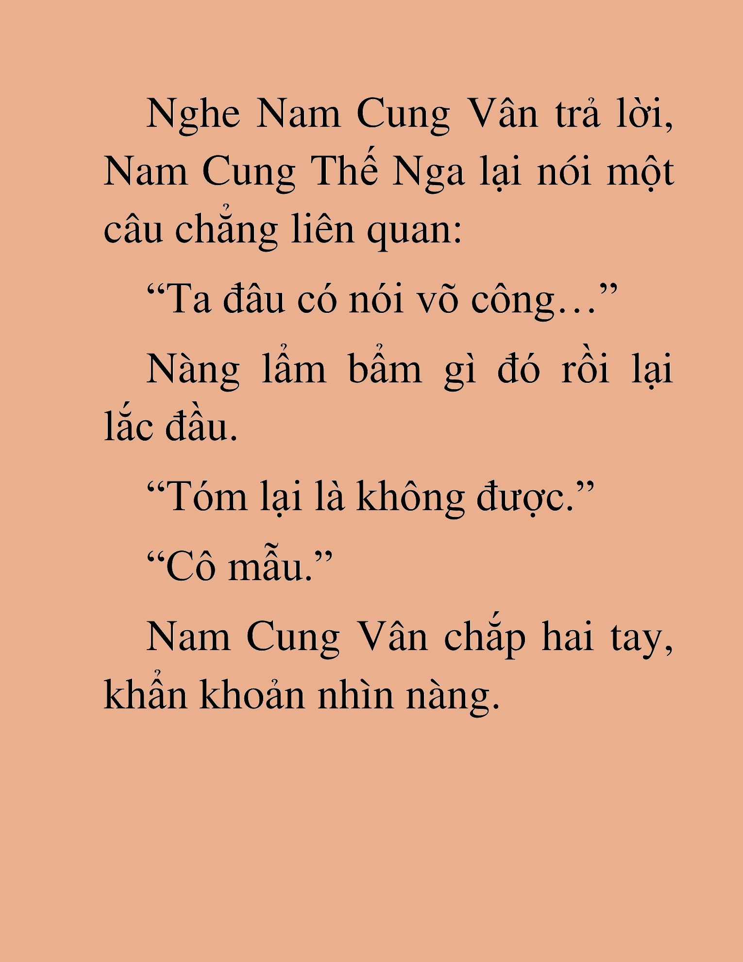 Đọc truyện HAT[NOVEL] Thần Ma Đại Đế - Chap 217