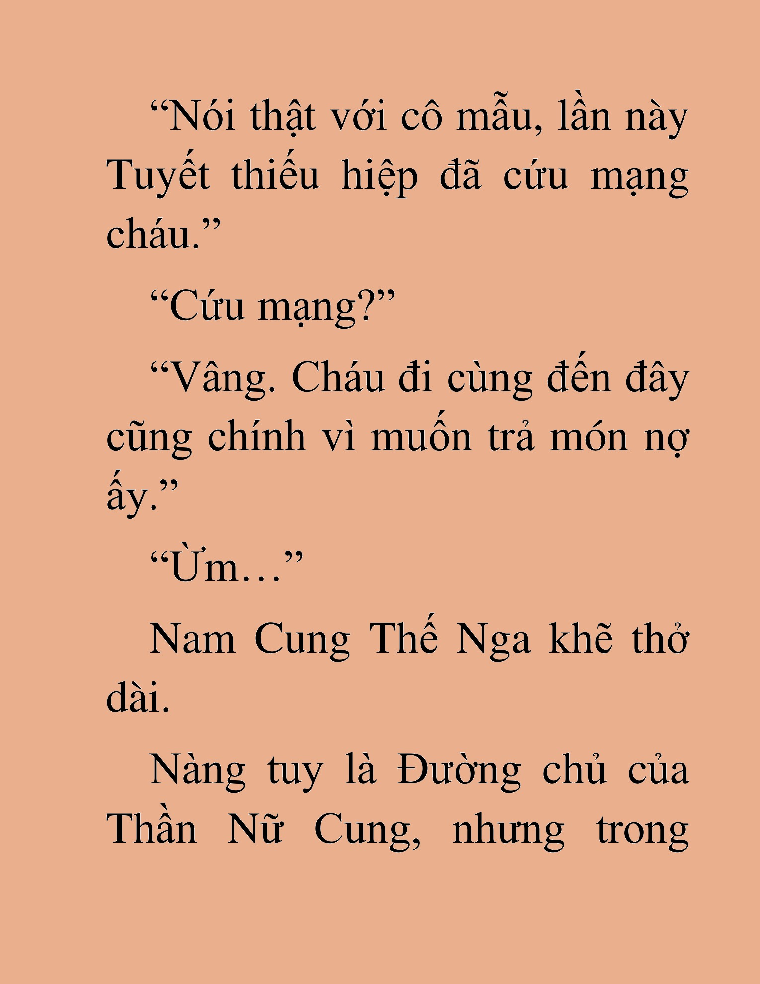 Đọc truyện HAT[NOVEL] Thần Ma Đại Đế - Chap 217