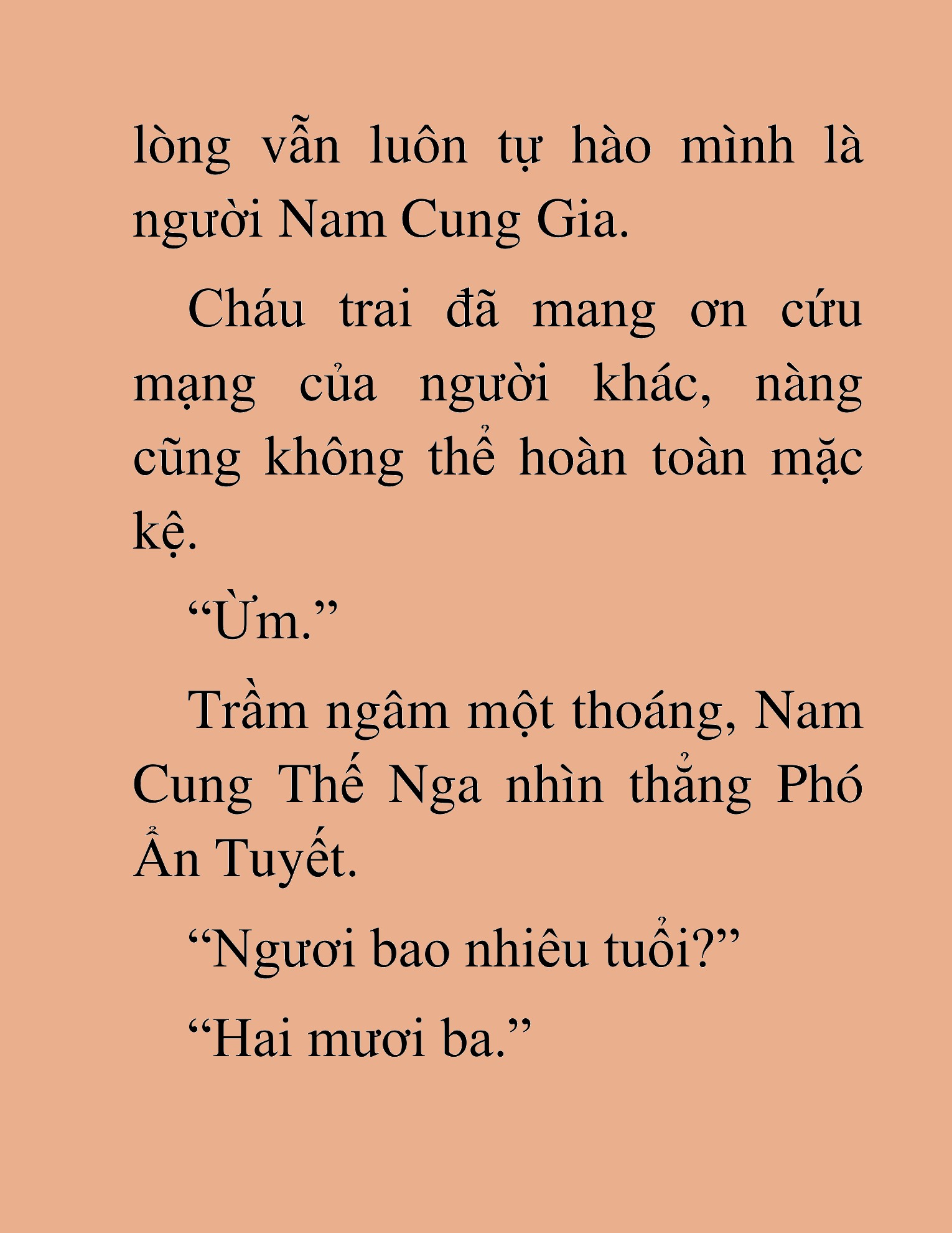 Đọc truyện HAT[NOVEL] Thần Ma Đại Đế - Chap 217