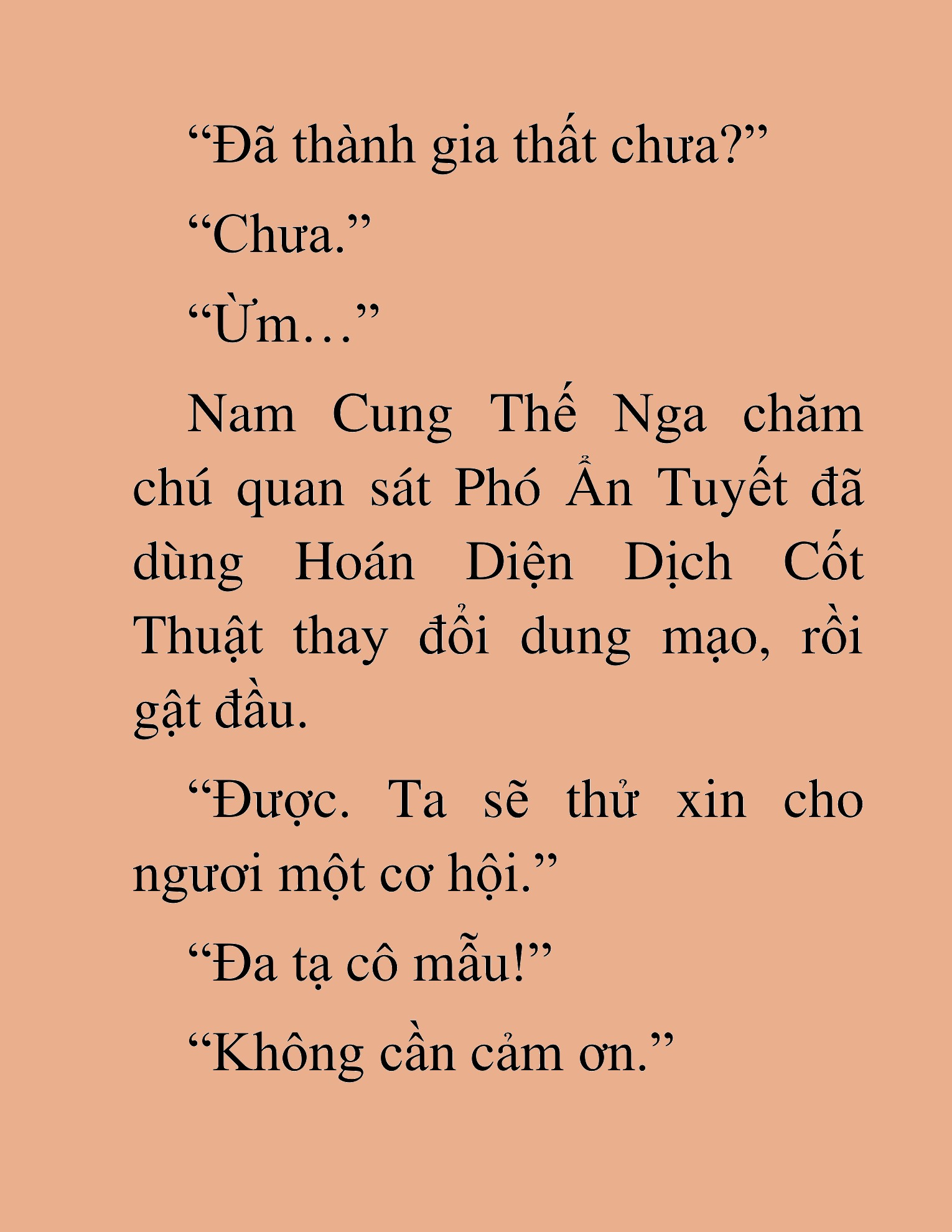Đọc truyện HAT[NOVEL] Thần Ma Đại Đế - Chap 217