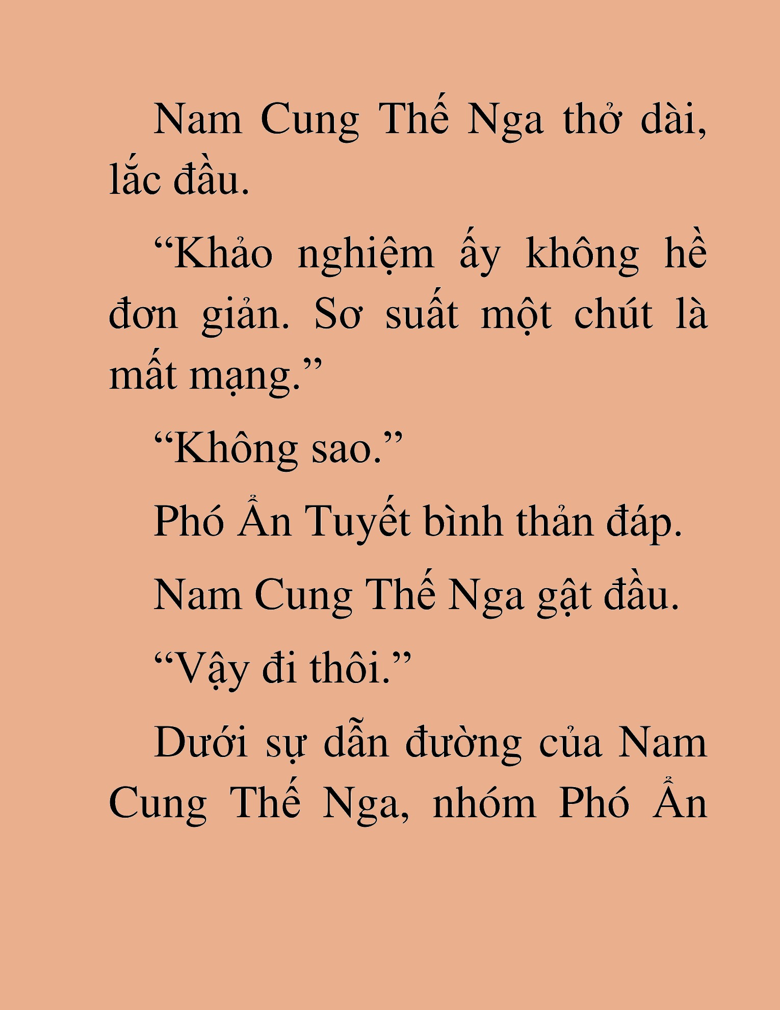 Đọc truyện HAT[NOVEL] Thần Ma Đại Đế - Chap 217