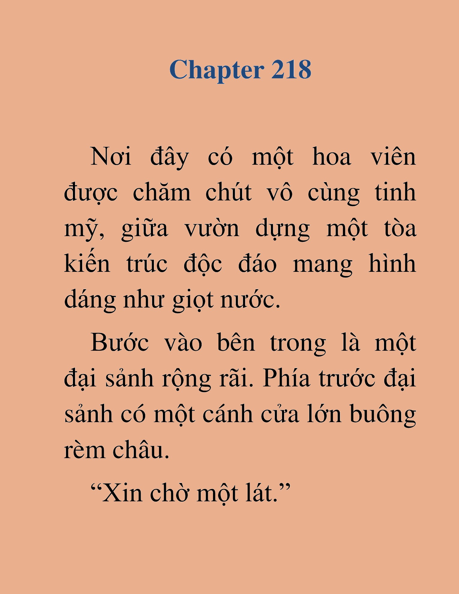 Đọc truyện HAT[NOVEL] Thần Ma Đại Đế - Chap 218