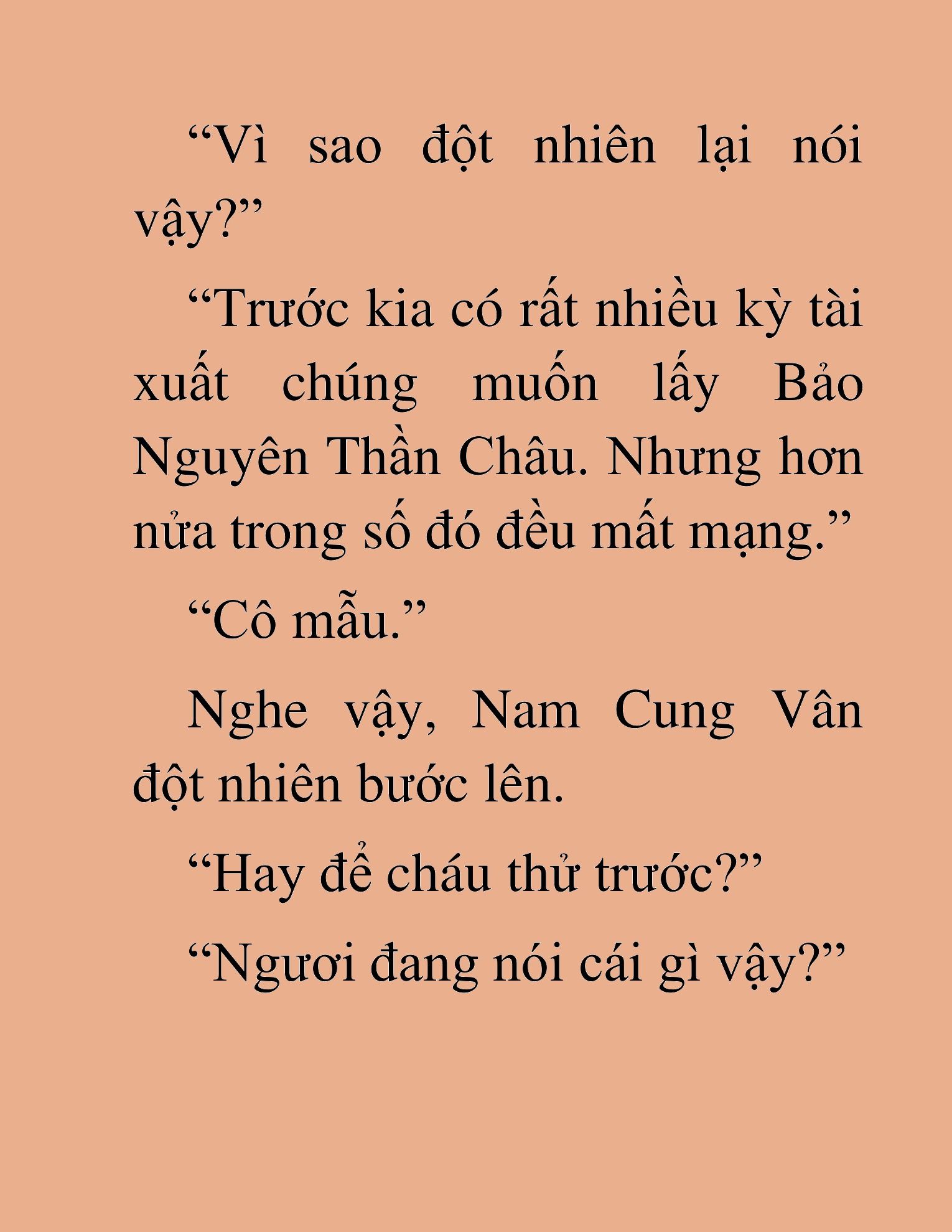 Đọc truyện HAT[NOVEL] Thần Ma Đại Đế - Chap 218