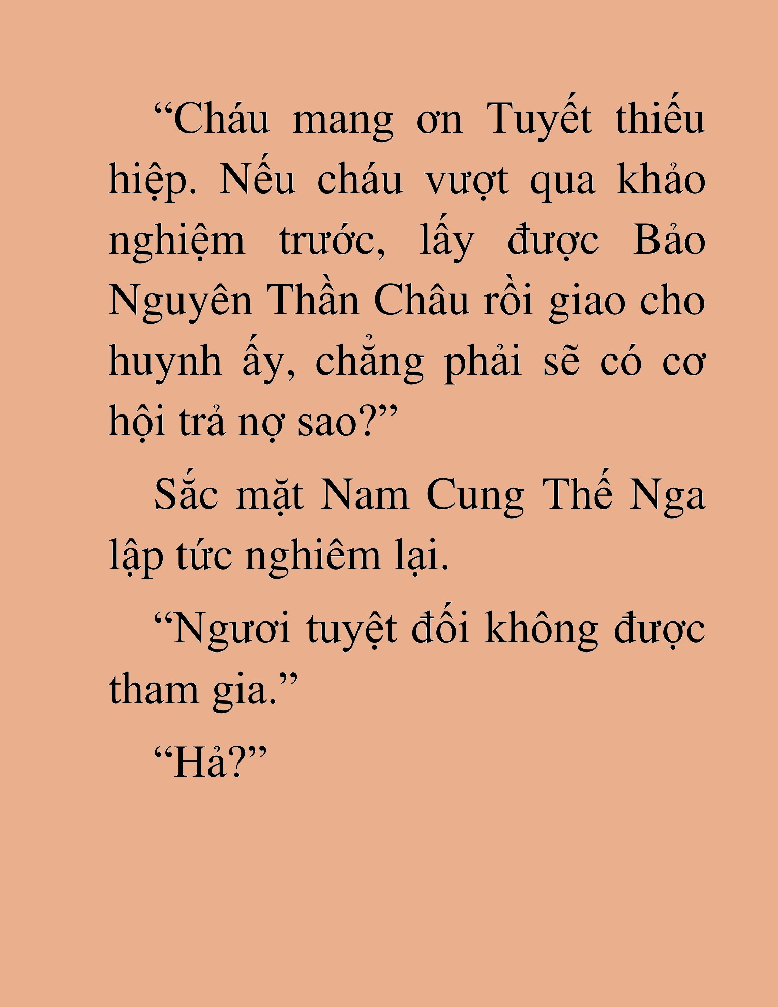 Đọc truyện HAT[NOVEL] Thần Ma Đại Đế - Chap 218