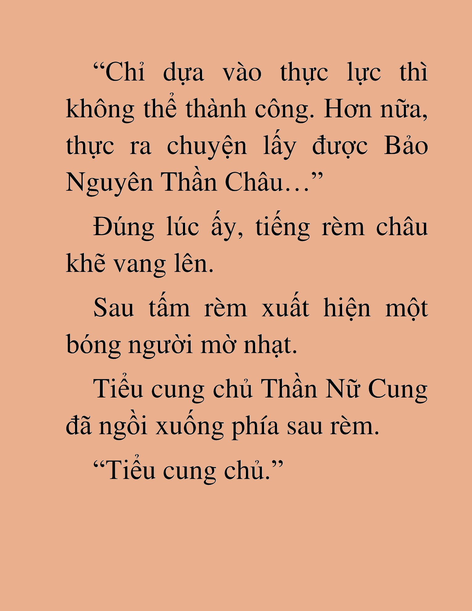 Đọc truyện HAT[NOVEL] Thần Ma Đại Đế - Chap 218