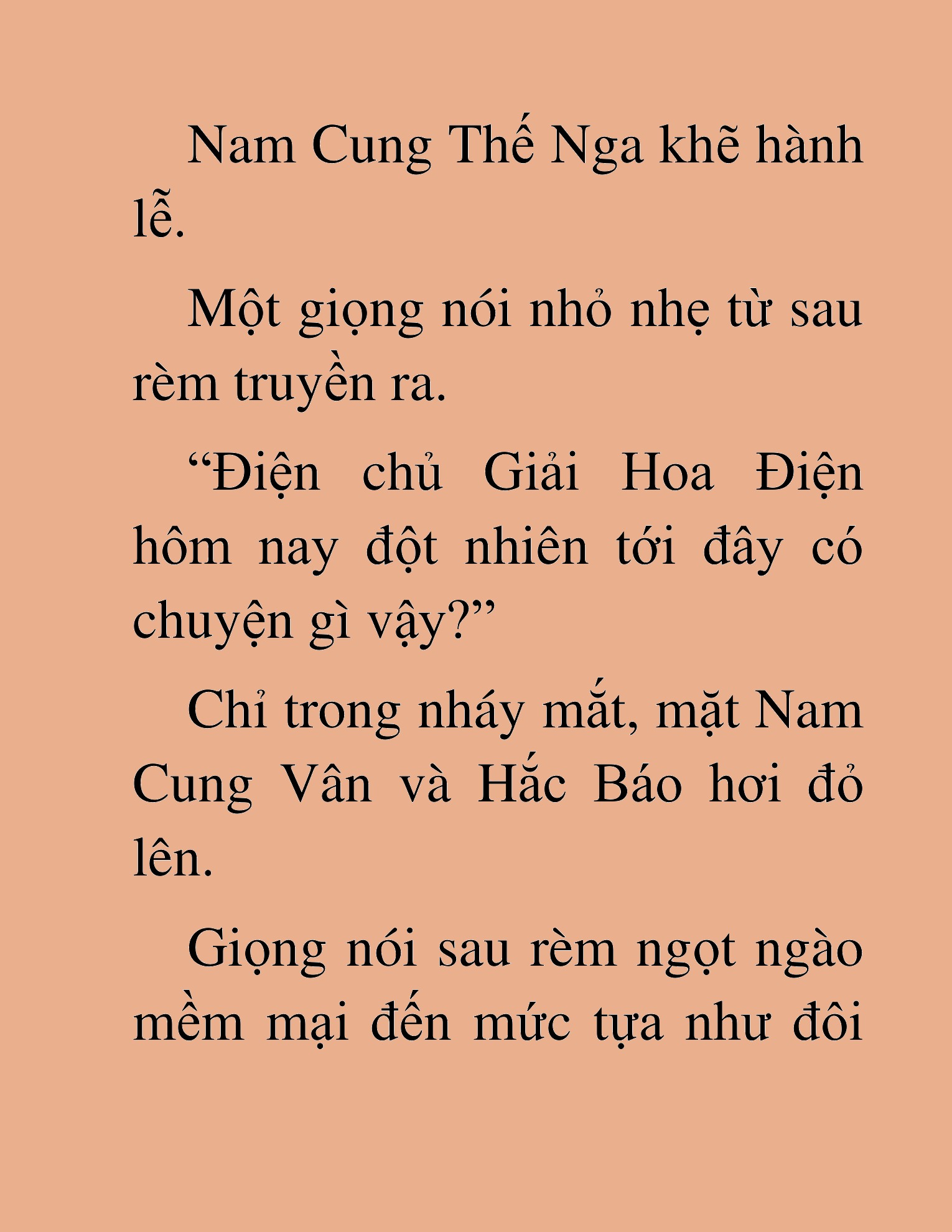 Đọc truyện HAT[NOVEL] Thần Ma Đại Đế - Chap 218