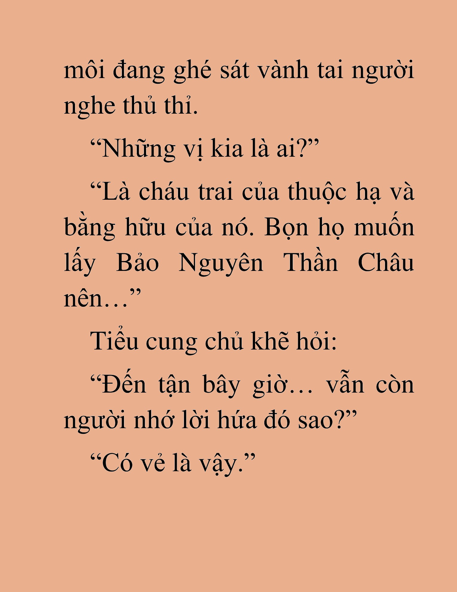 Đọc truyện HAT[NOVEL] Thần Ma Đại Đế - Chap 218
