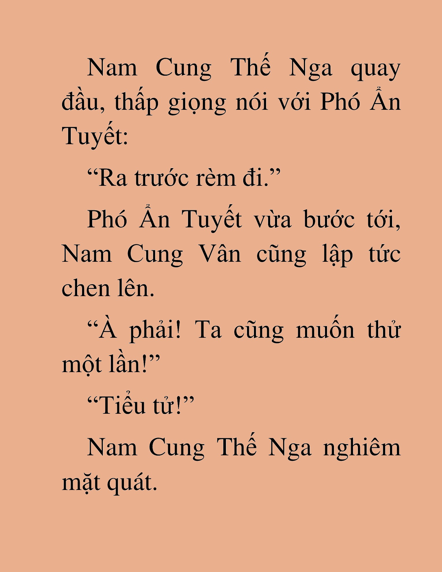 Đọc truyện HAT[NOVEL] Thần Ma Đại Đế - Chap 218
