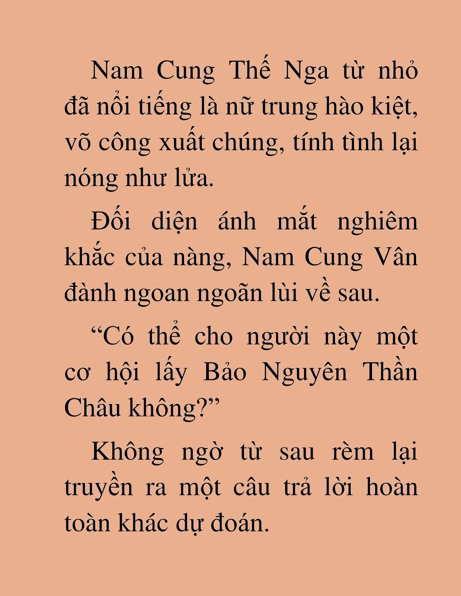 Đọc truyện HAT[NOVEL] Thần Ma Đại Đế - Chap 218