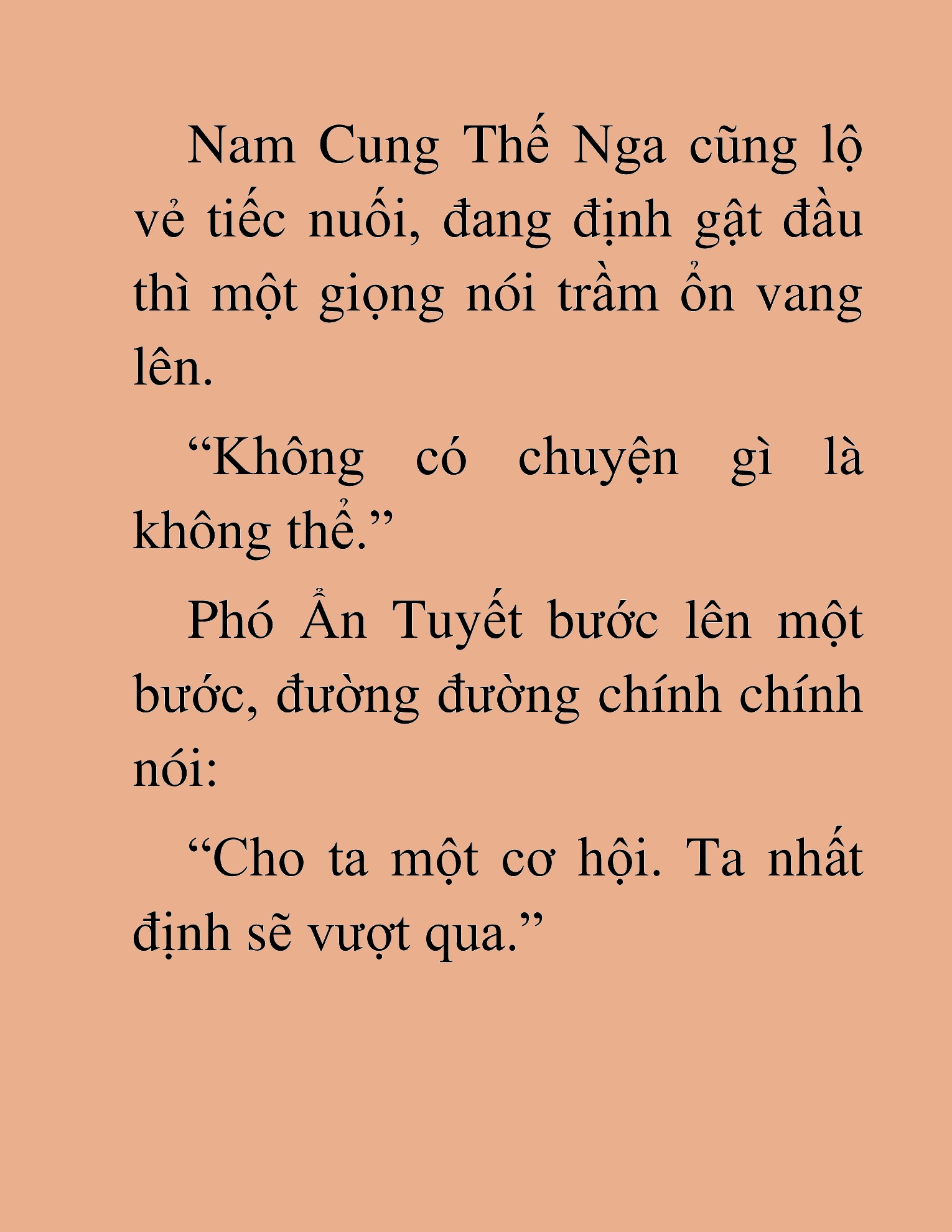 Đọc truyện HAT[NOVEL] Thần Ma Đại Đế - Chap 218