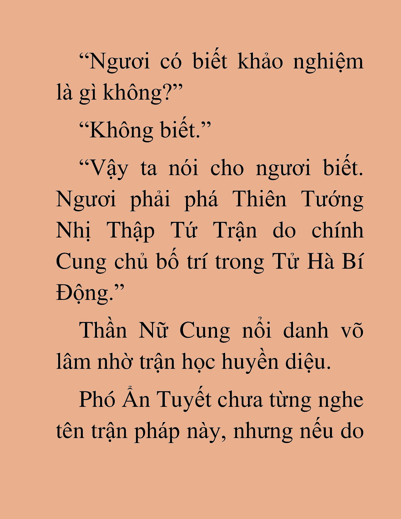 Đọc truyện HAT[NOVEL] Thần Ma Đại Đế - Chap 218