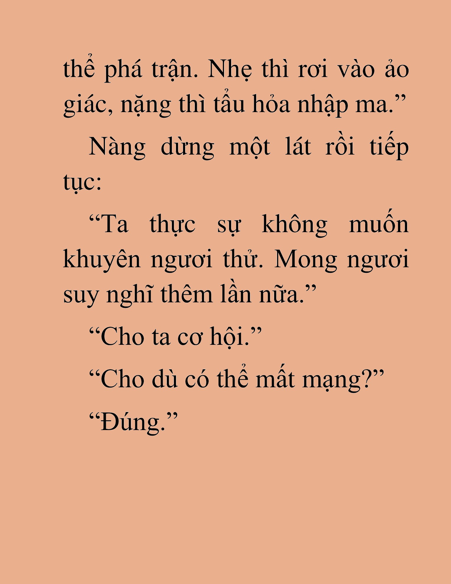 Đọc truyện HAT[NOVEL] Thần Ma Đại Đế - Chap 218