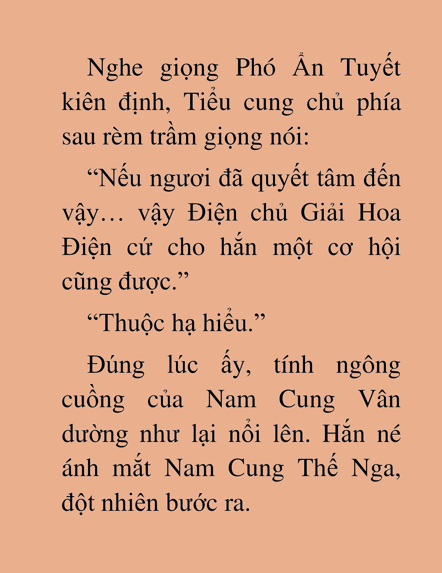 Đọc truyện HAT[NOVEL] Thần Ma Đại Đế - Chap 218