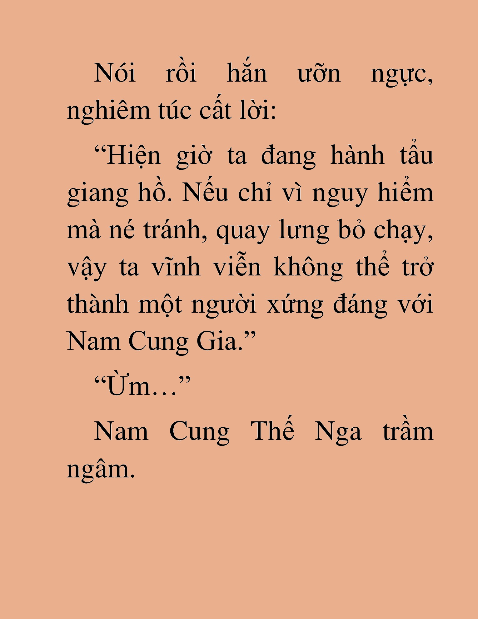 Đọc truyện HAT[NOVEL] Thần Ma Đại Đế - Chap 218