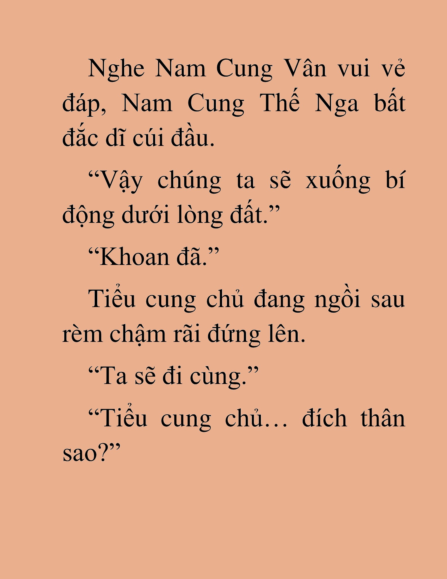 Đọc truyện HAT[NOVEL] Thần Ma Đại Đế - Chap 218