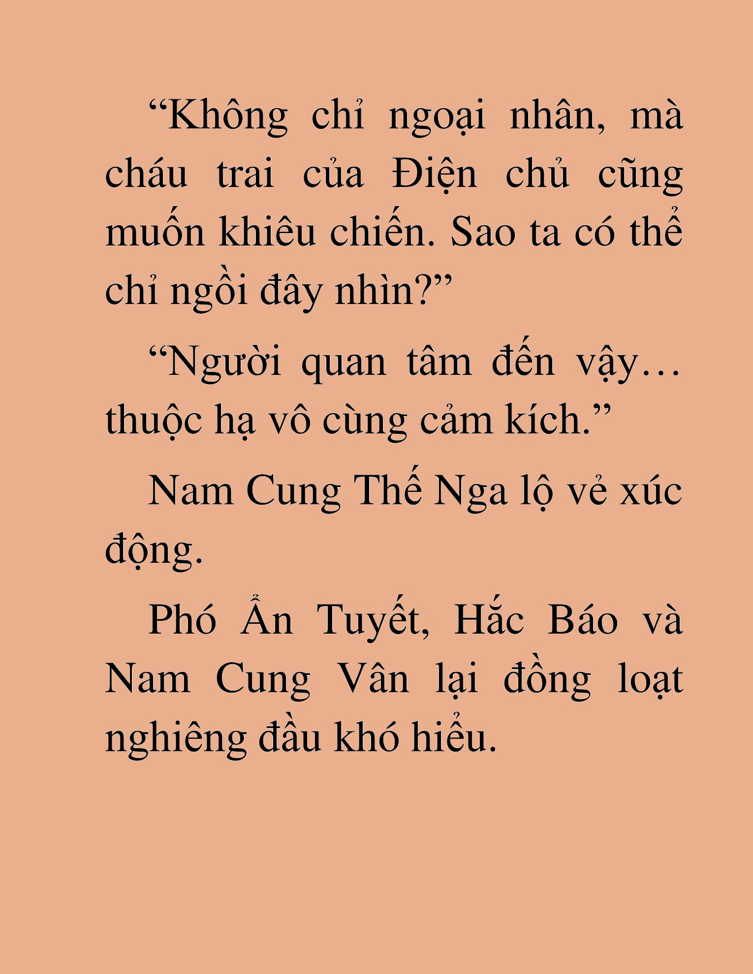 Đọc truyện HAT[NOVEL] Thần Ma Đại Đế - Chap 218