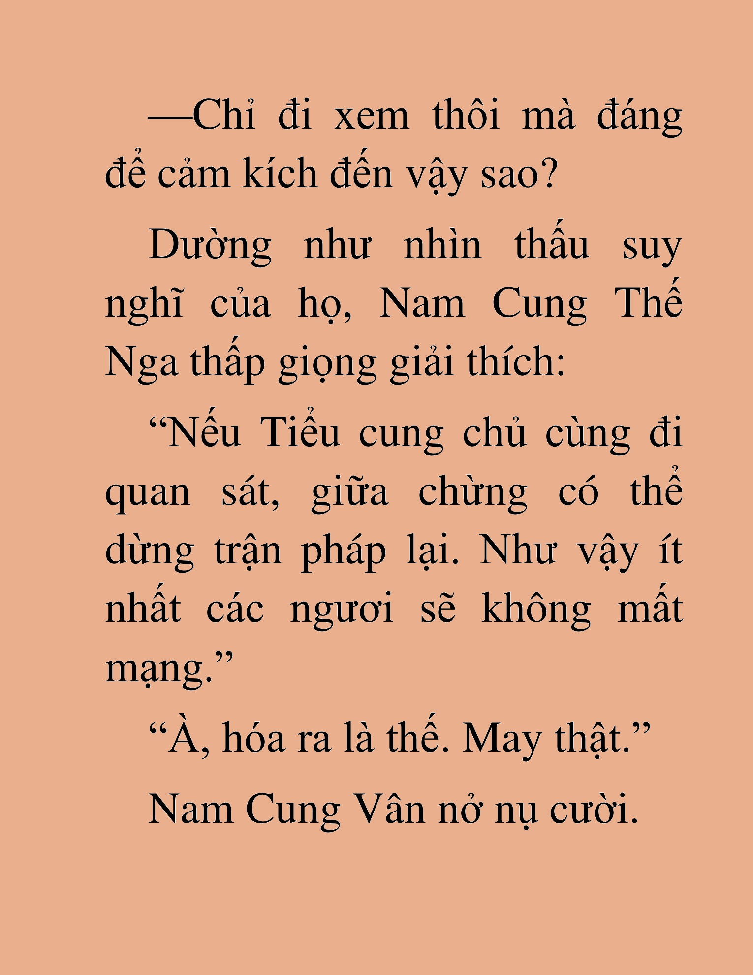 Đọc truyện HAT[NOVEL] Thần Ma Đại Đế - Chap 218