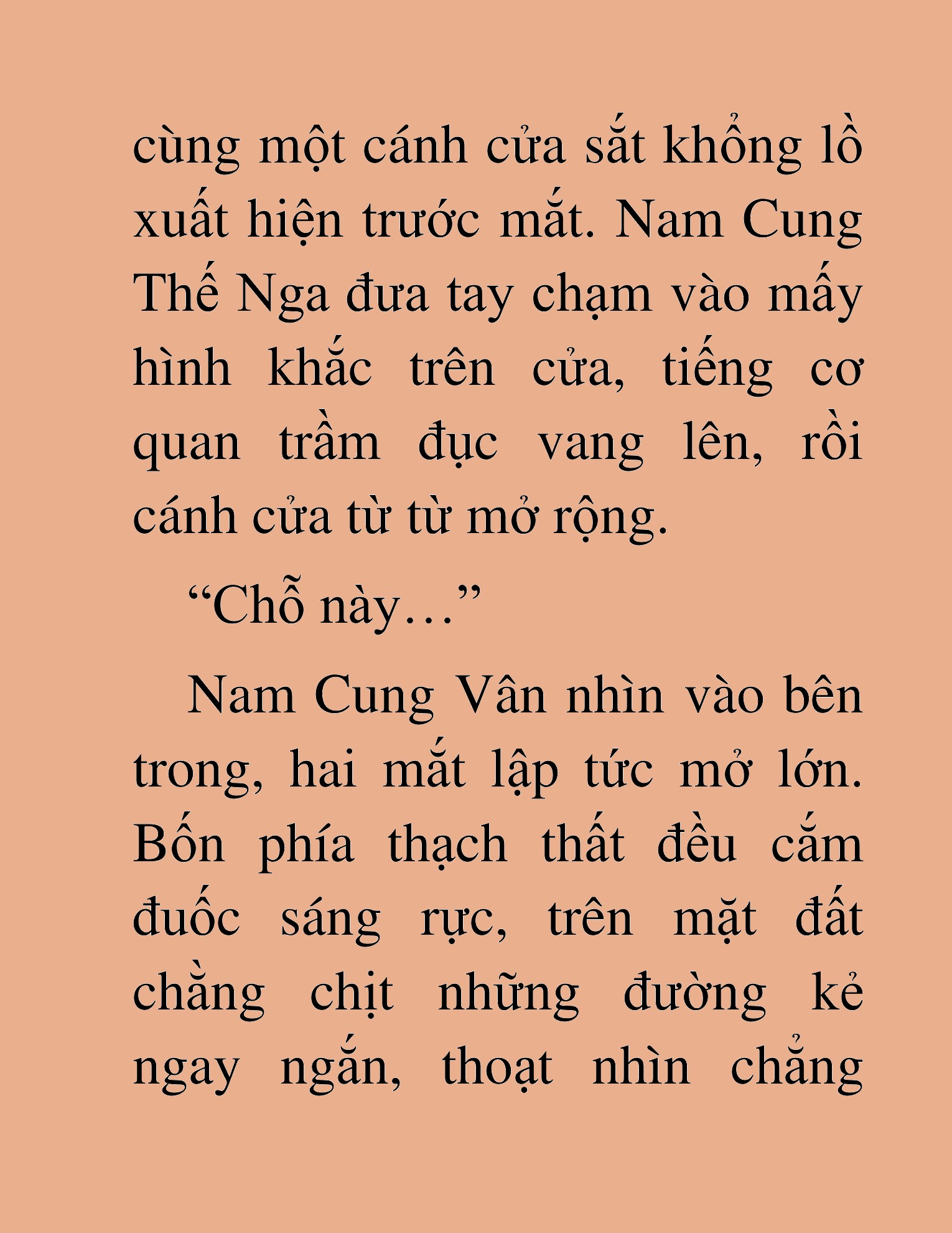Đọc truyện HAT[NOVEL] Thần Ma Đại Đế - Chap 219