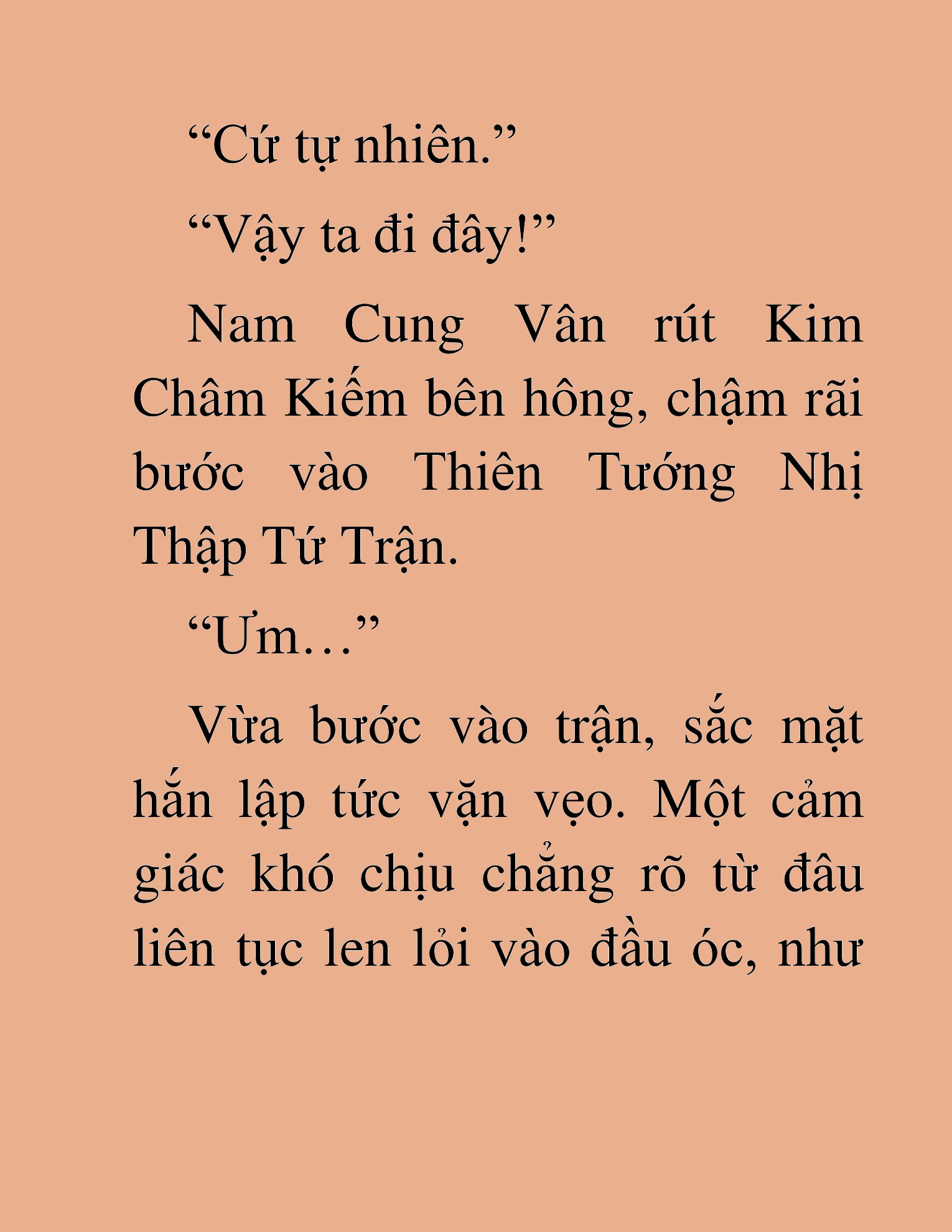 Đọc truyện HAT[NOVEL] Thần Ma Đại Đế - Chap 219