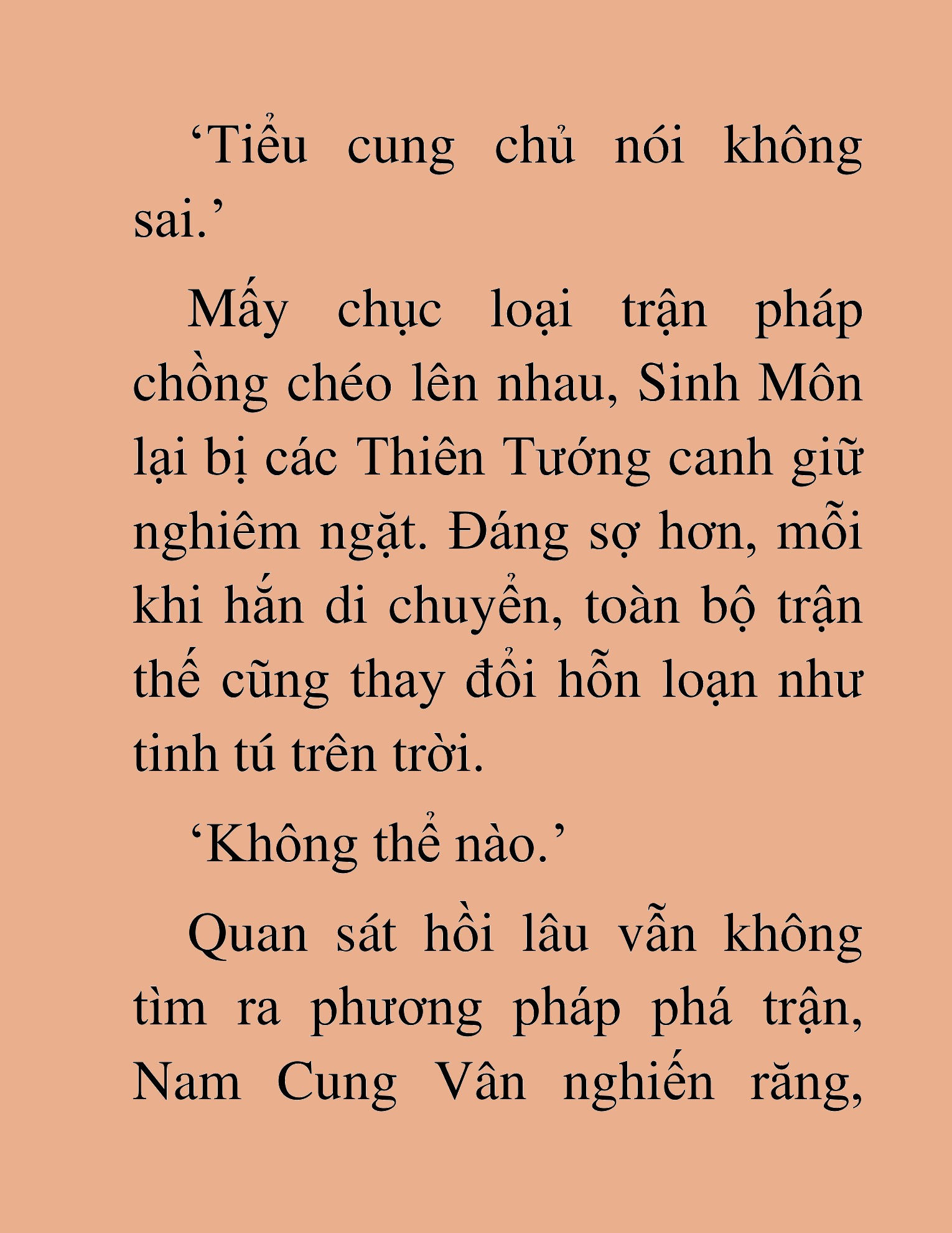 Đọc truyện HAT[NOVEL] Thần Ma Đại Đế - Chap 219