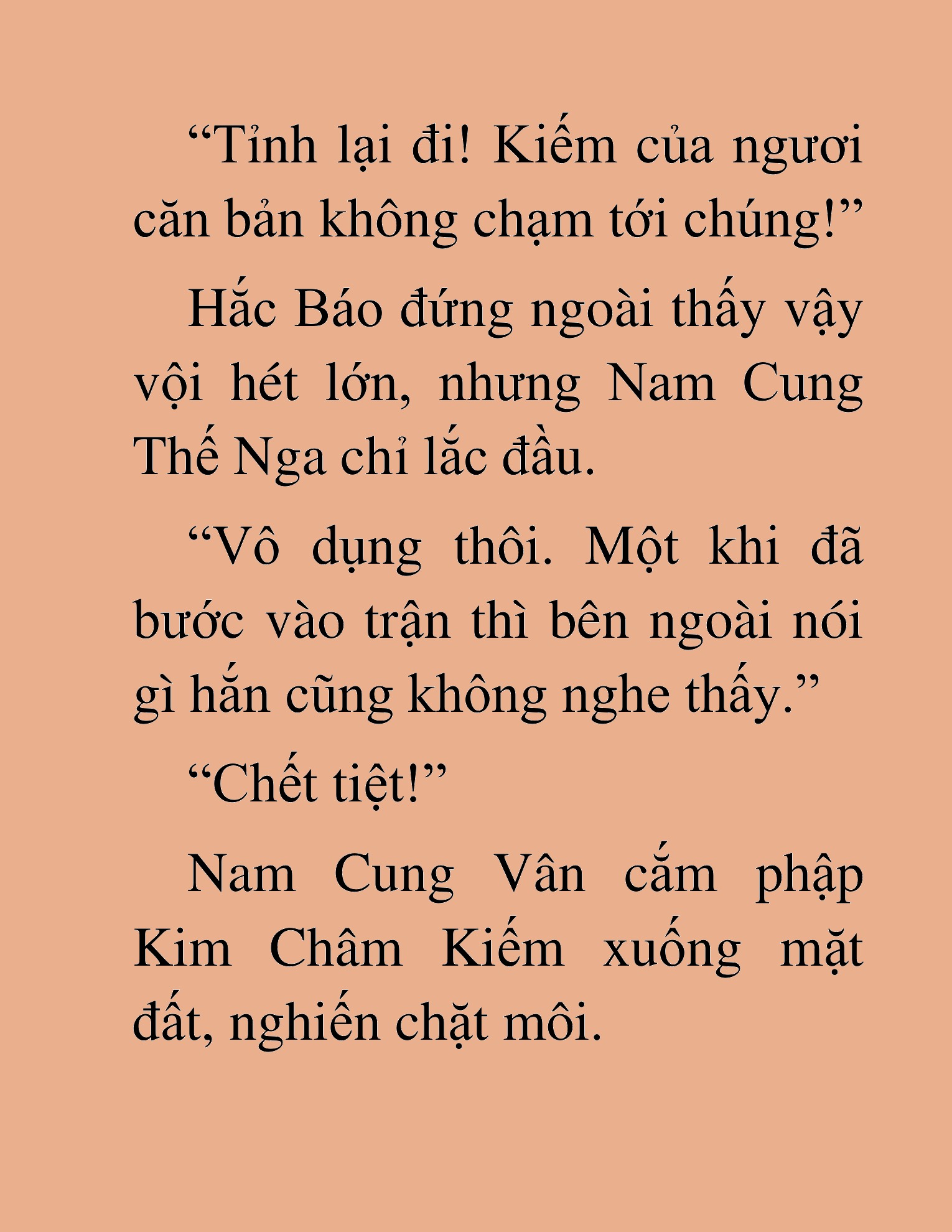 Đọc truyện HAT[NOVEL] Thần Ma Đại Đế - Chap 219