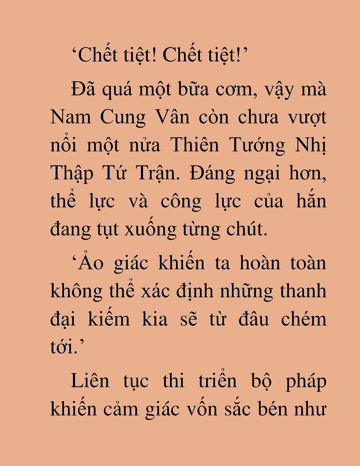 Đọc truyện HAT[NOVEL] Thần Ma Đại Đế - Chap 219