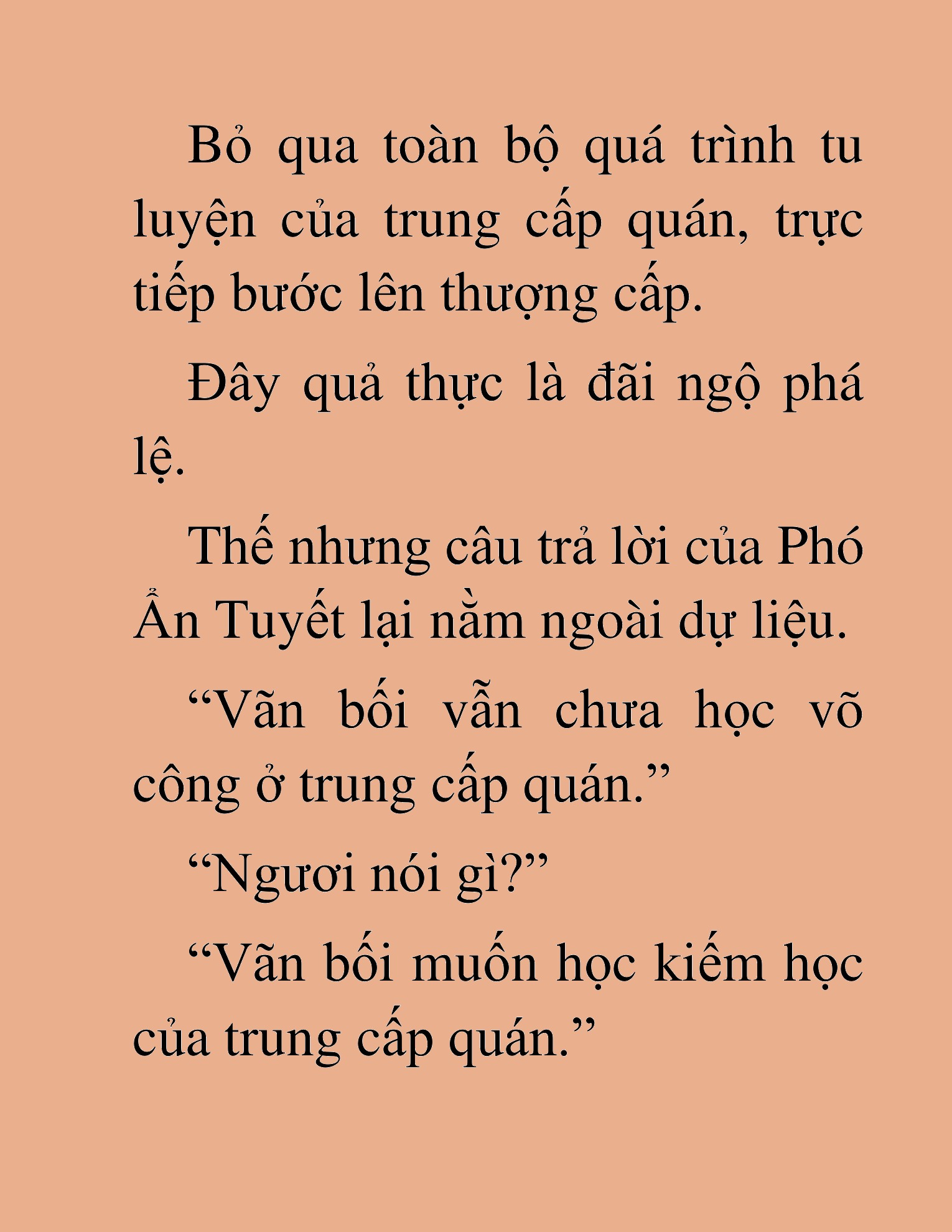 Đọc truyện HAT[NOVEL] Thần Ma Đại Đế - Chap 22