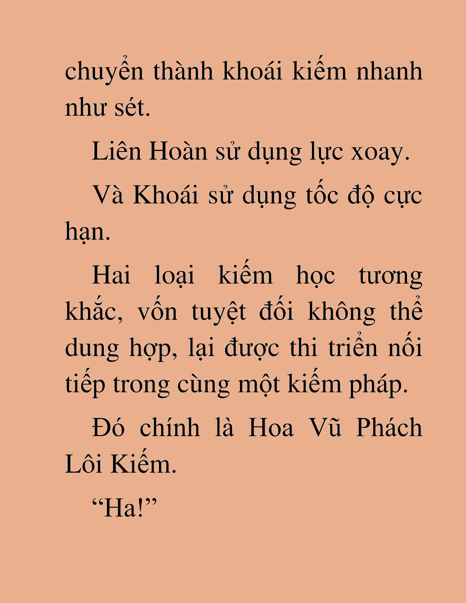 Đọc truyện HAT[NOVEL] Thần Ma Đại Đế - Chap 22