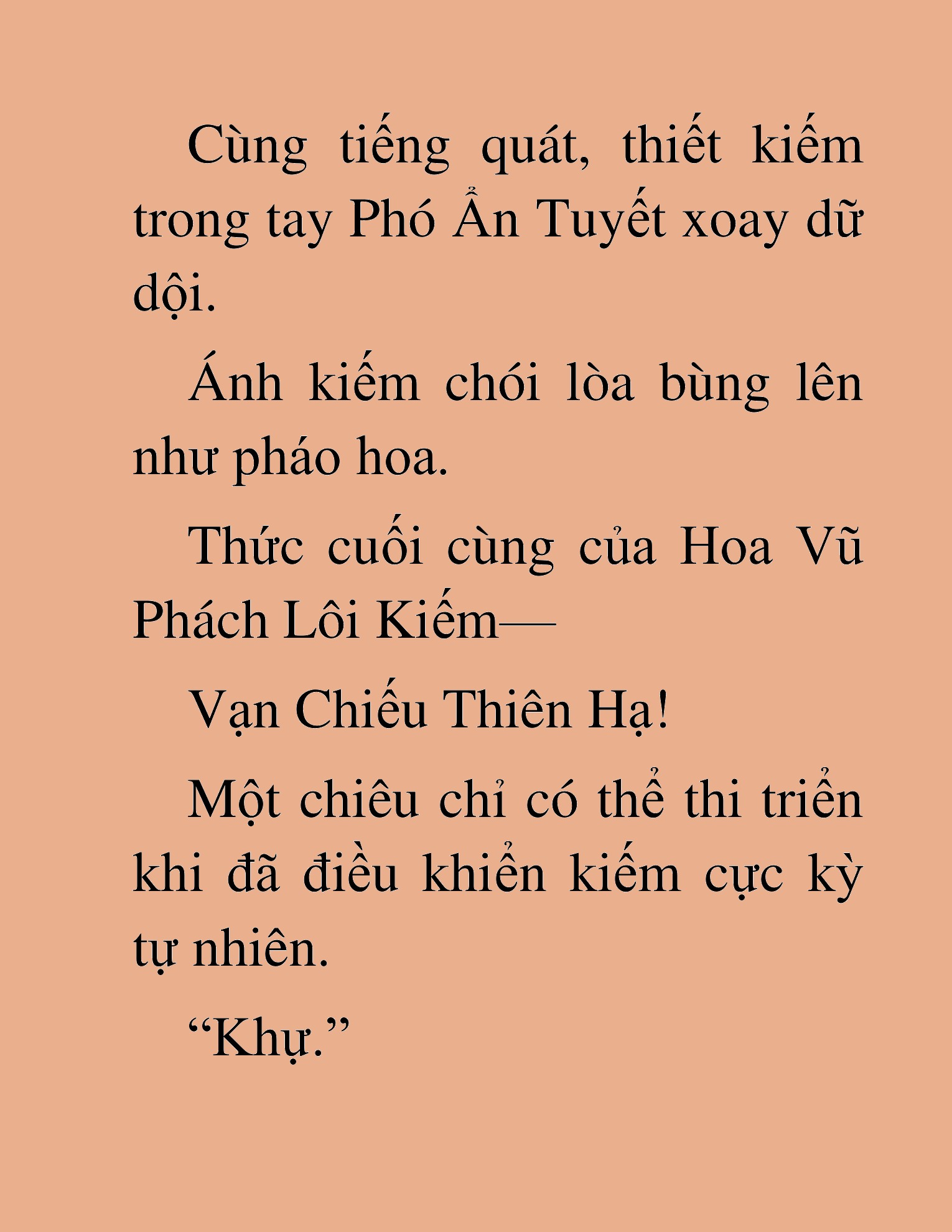 Đọc truyện HAT[NOVEL] Thần Ma Đại Đế - Chap 22